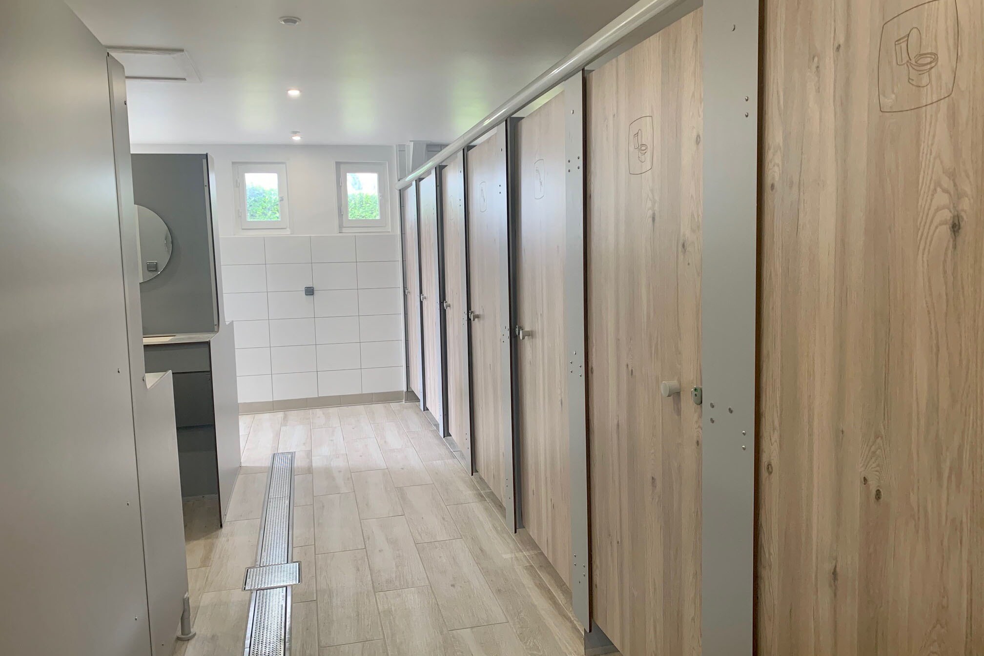 Camping Les Pommiers