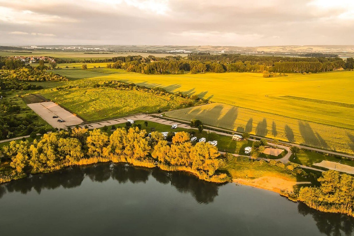 ThürKies See-Camping