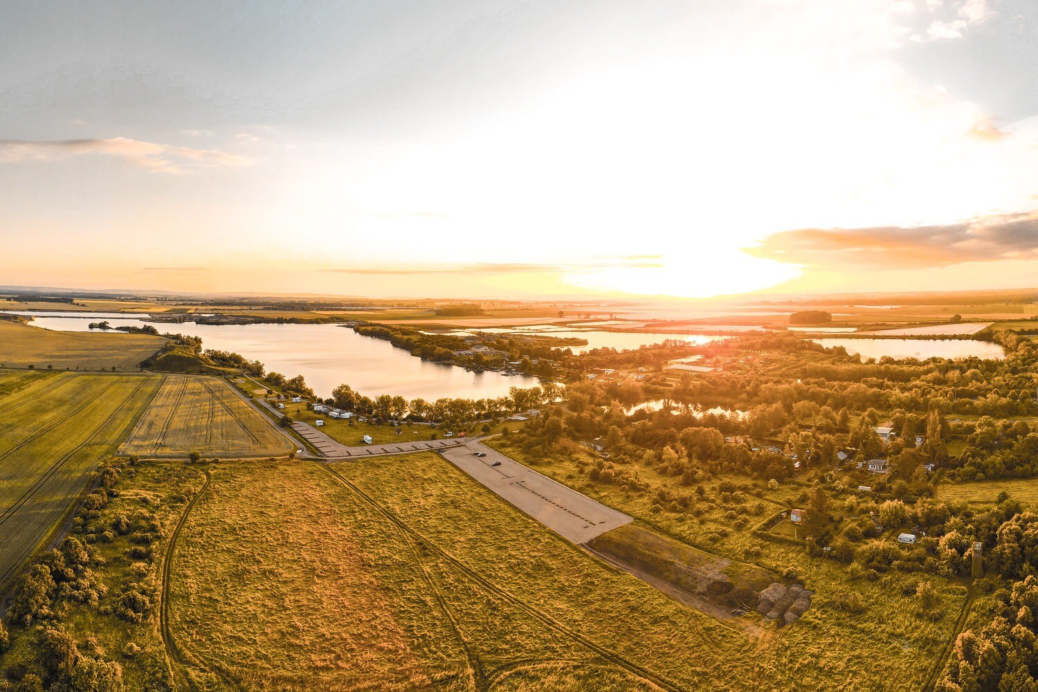 ThürKies See-Camping