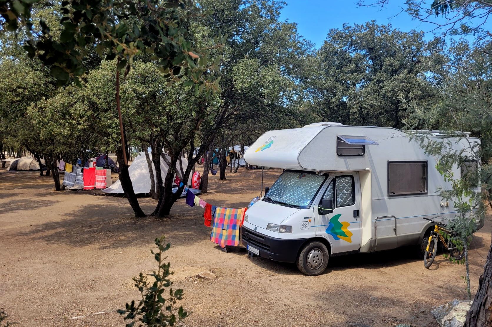 Camping La'Bel Balagne