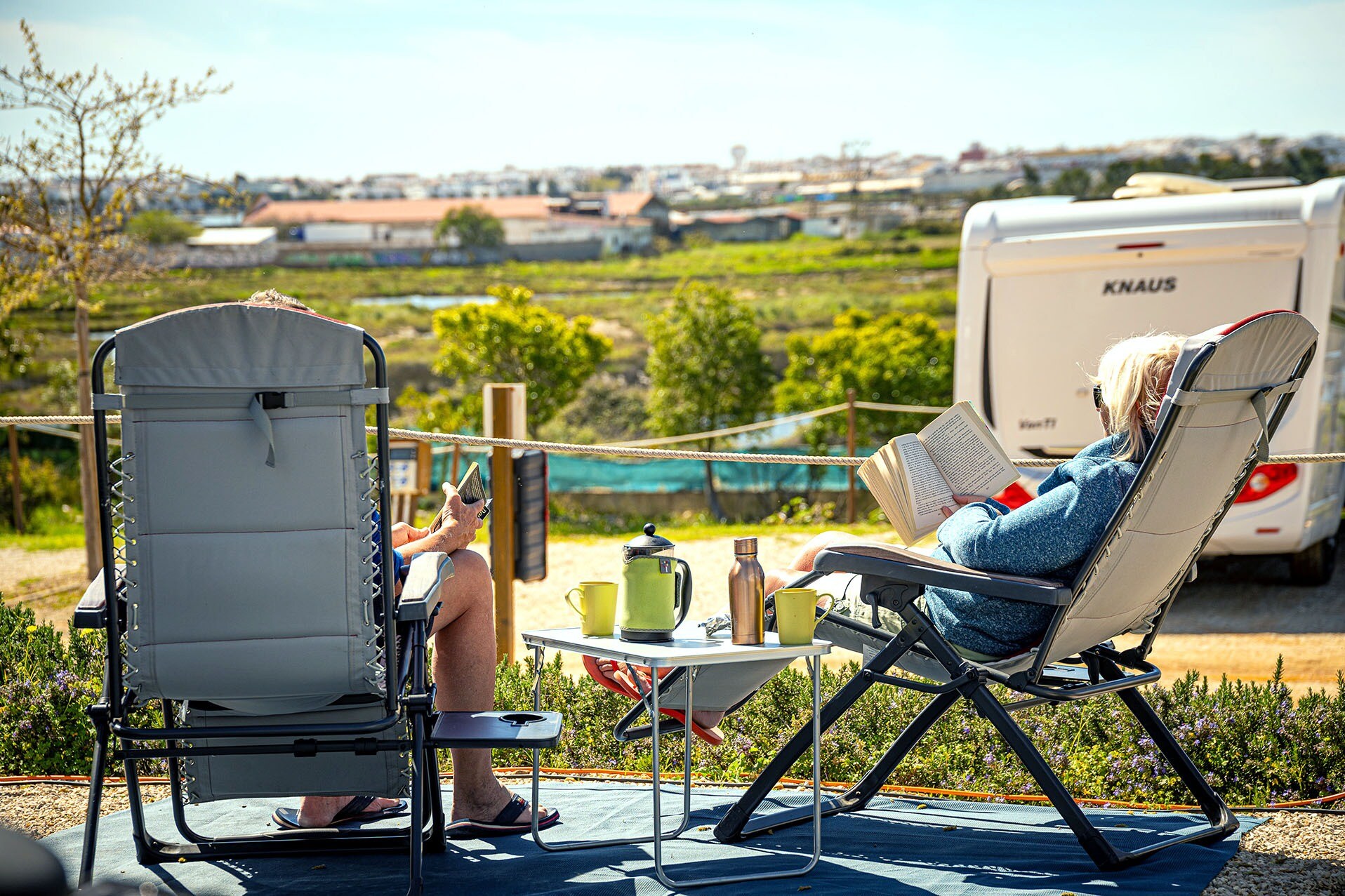 Camper Park Playas de Luz