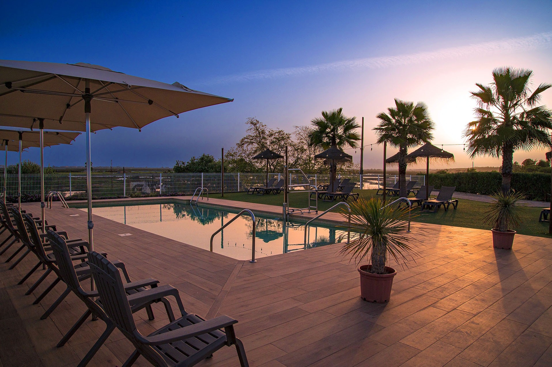 Camper Park Playas de Luz