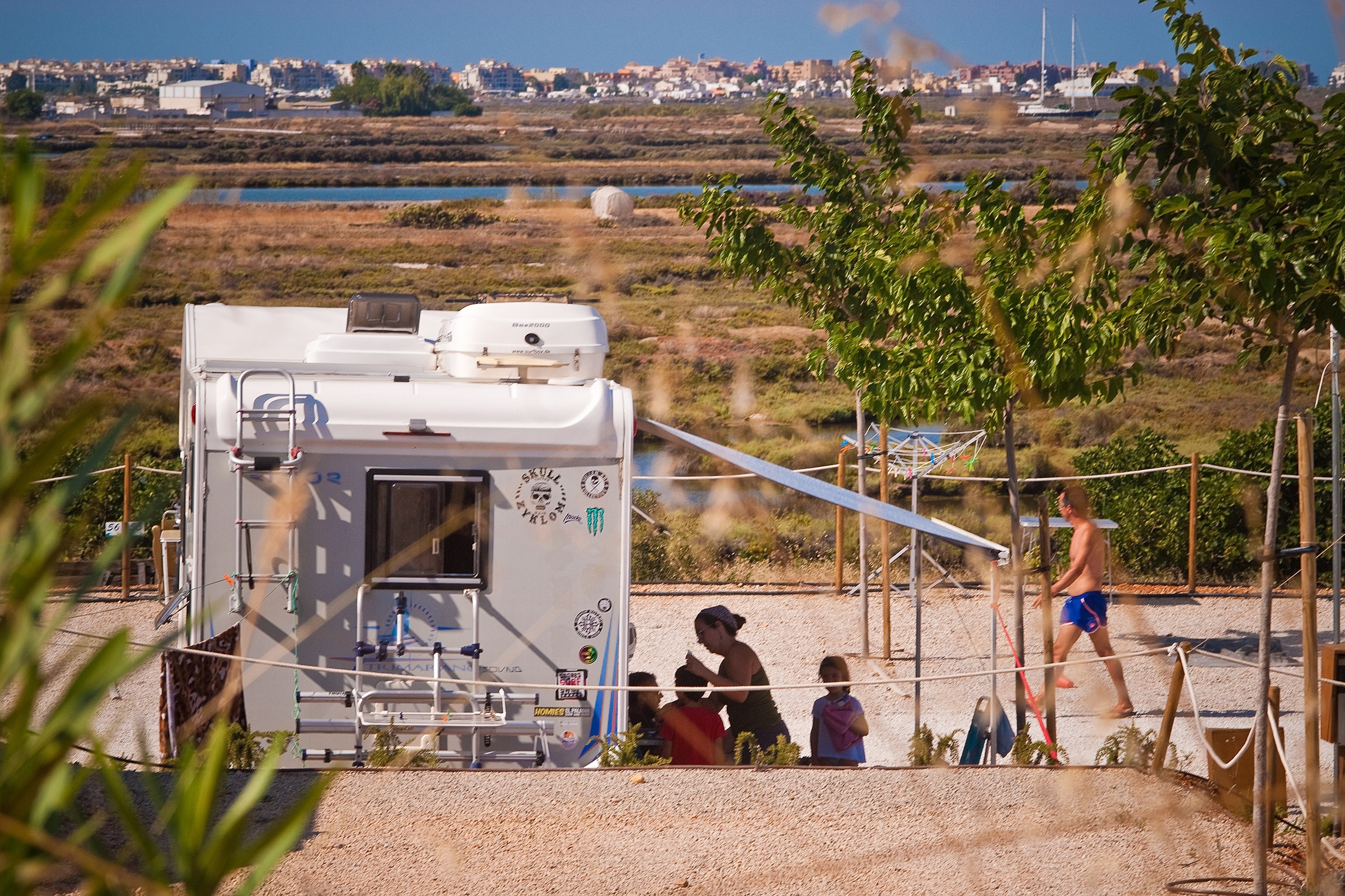 Camper Park Playas de Luz