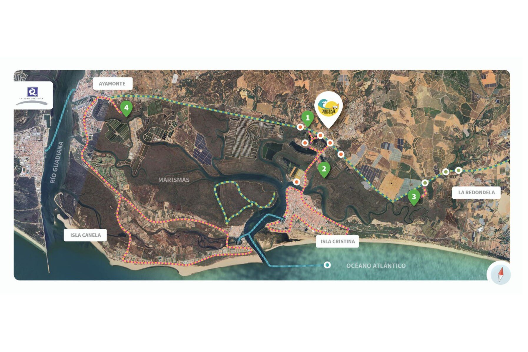 Camper Park Playas de Luz