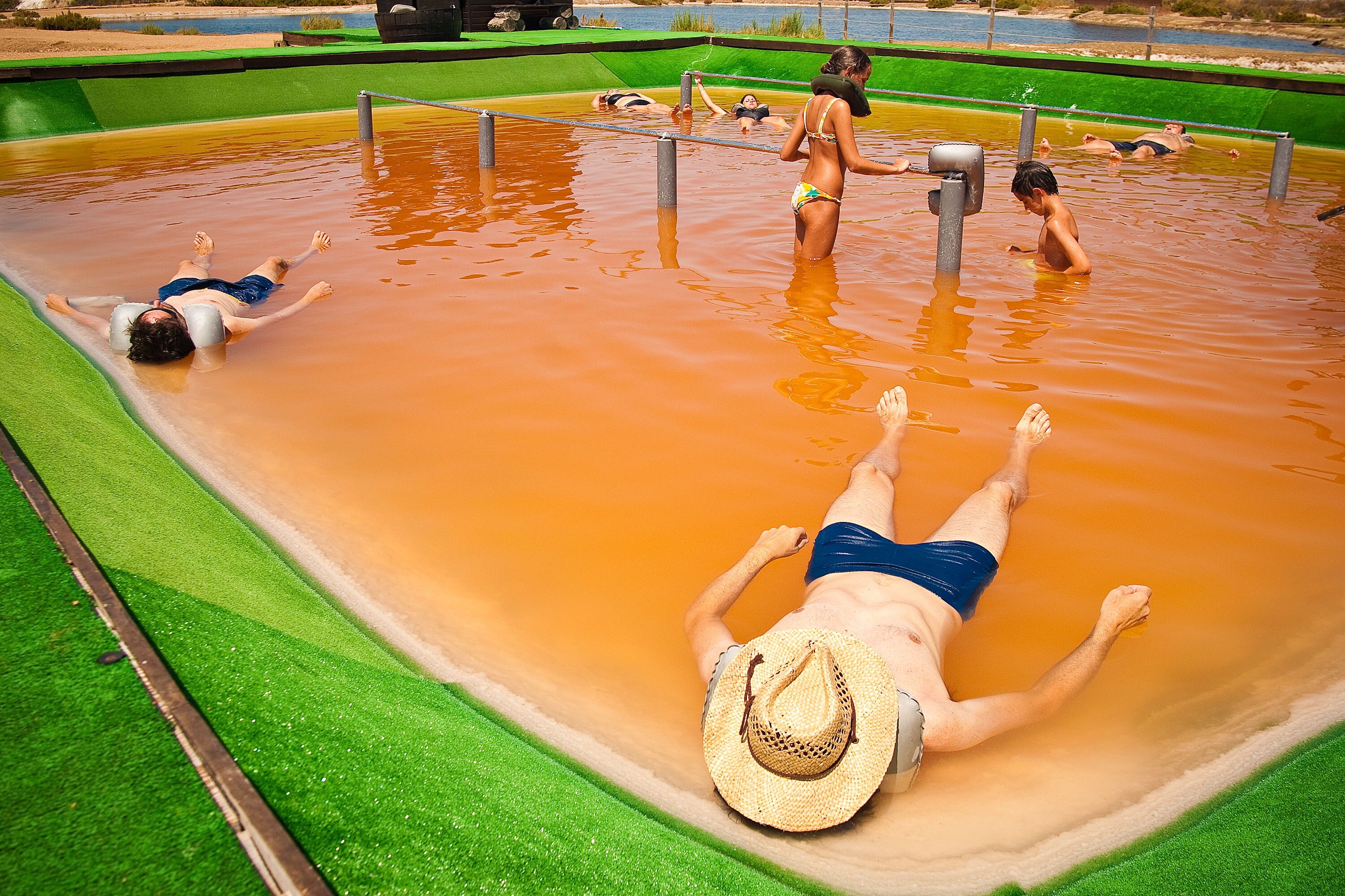 Camper Park Playas de Luz