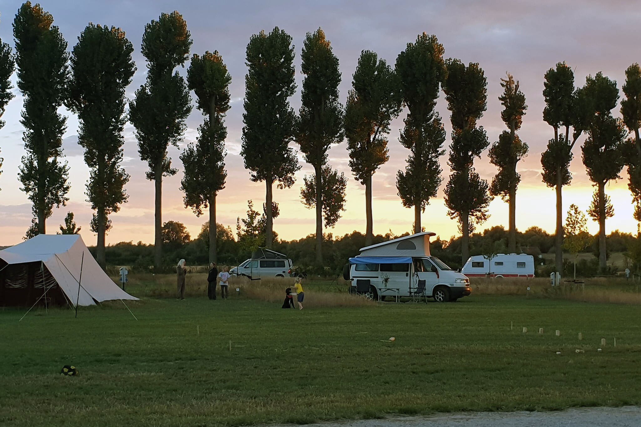 Camping De Hazelaarshof