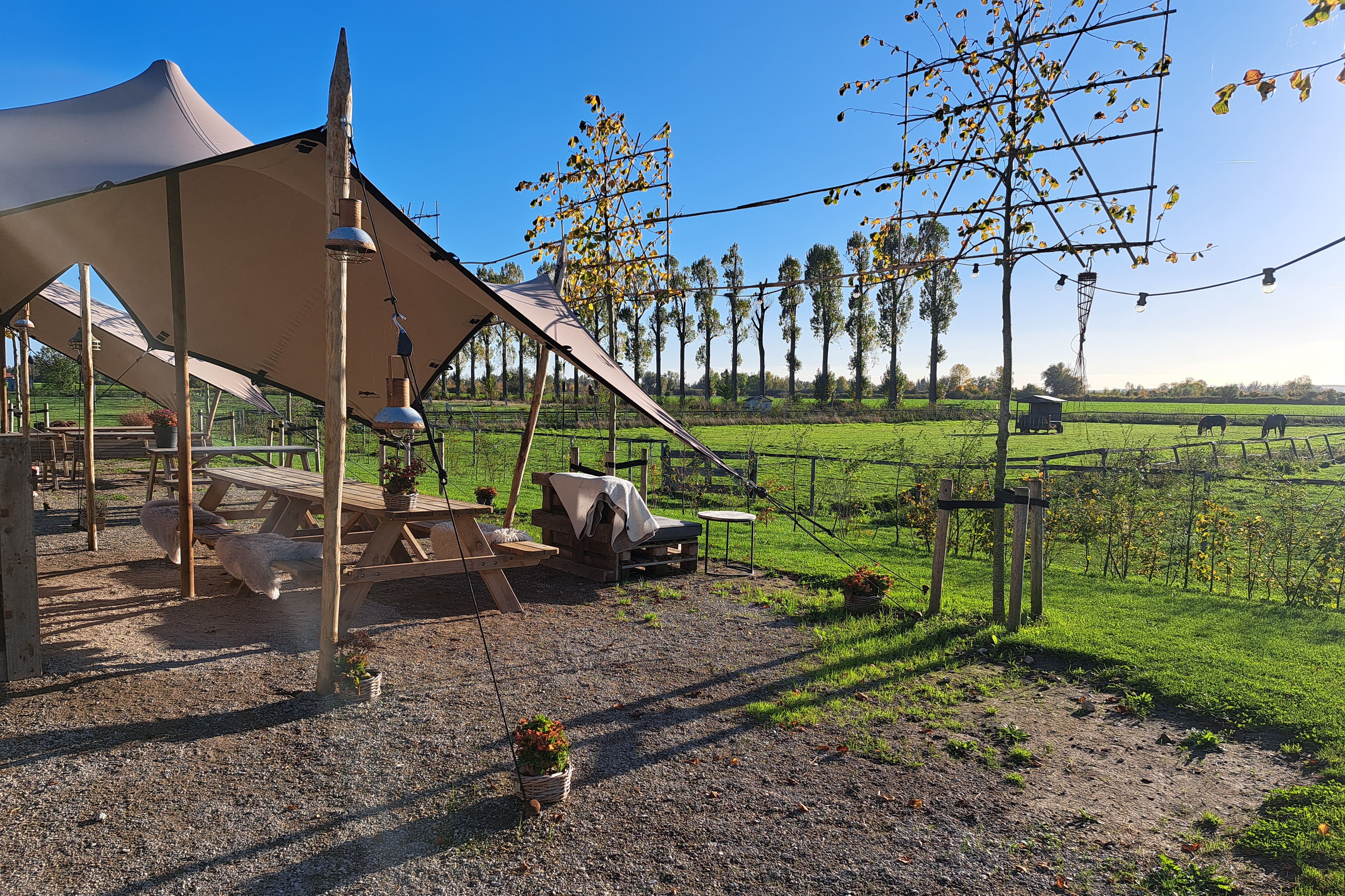 Camping De Hazelaarshof