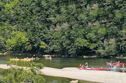 Les Rives de la Dordogne