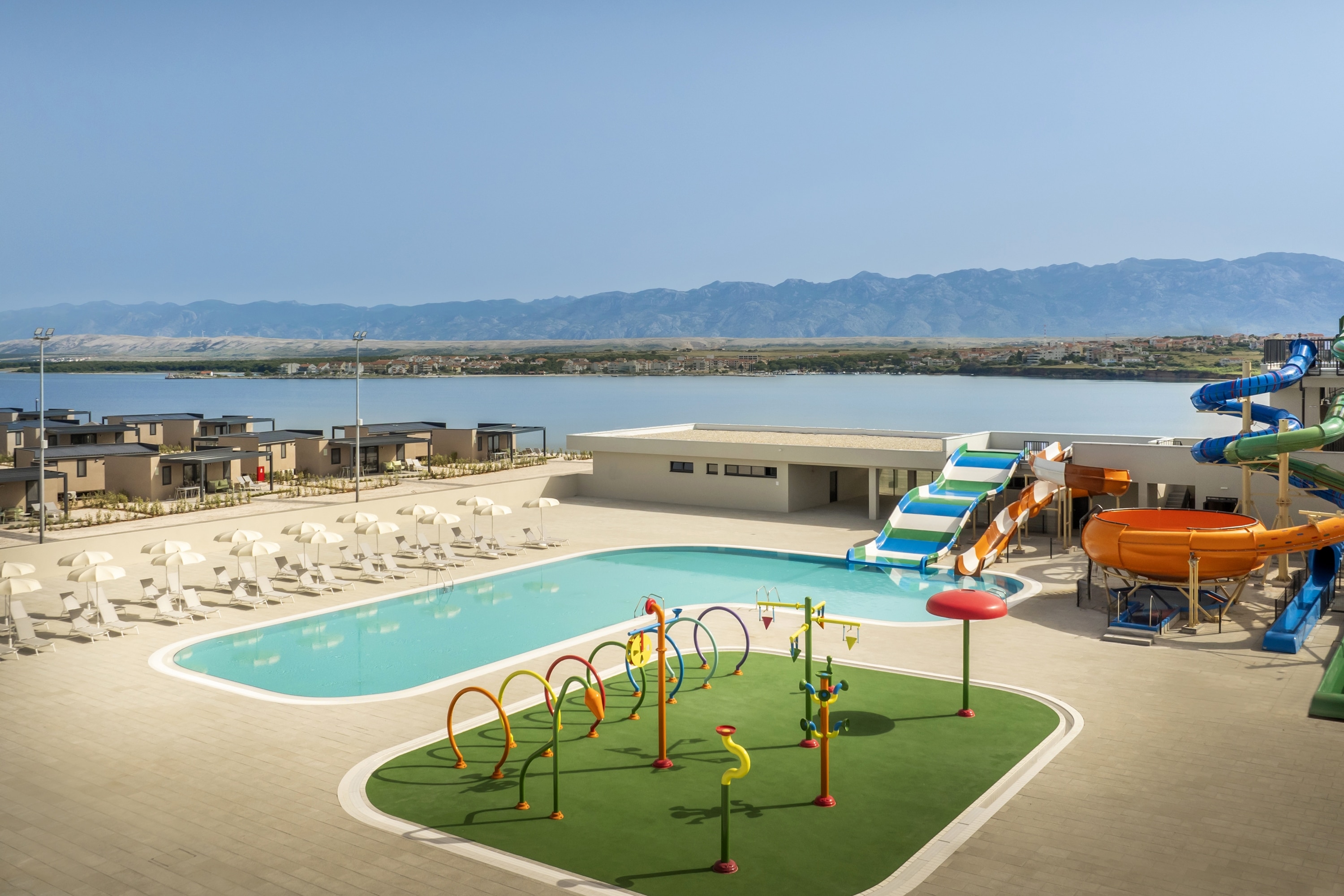 Aminess Style Camping Avalona Resort