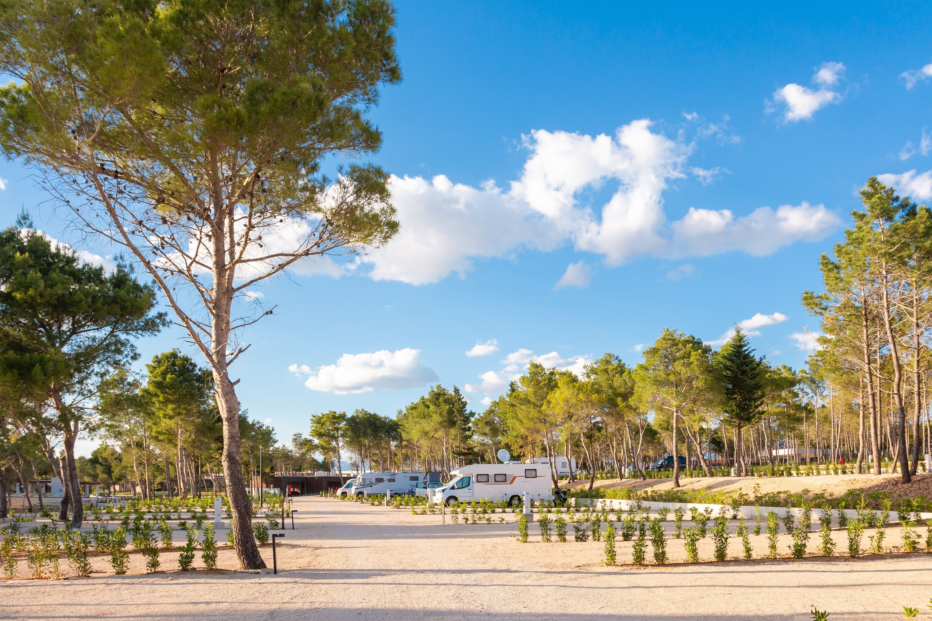 Aminess Style Camping Avalona Resort