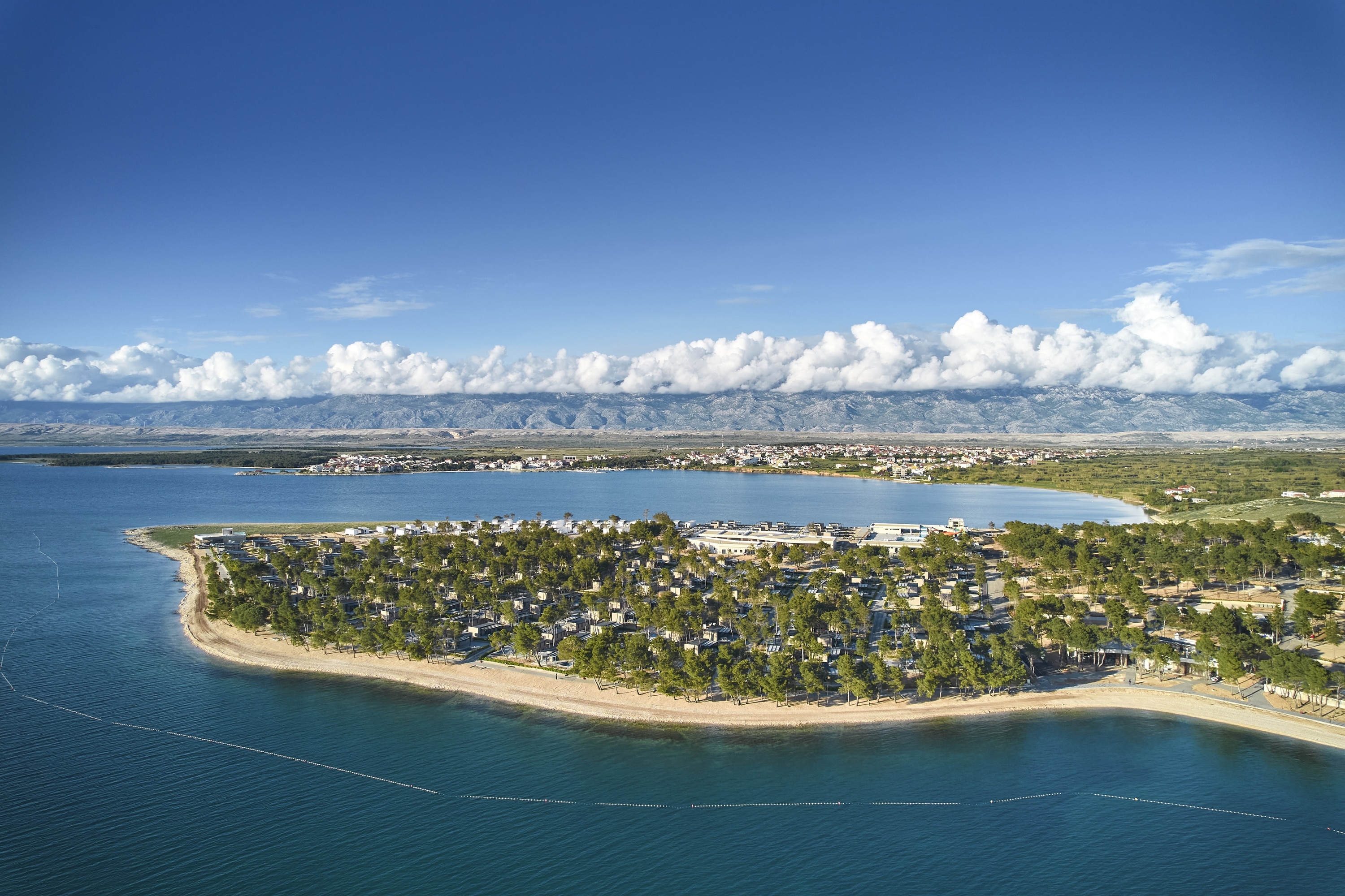 Aminess Style Camping Avalona Resort