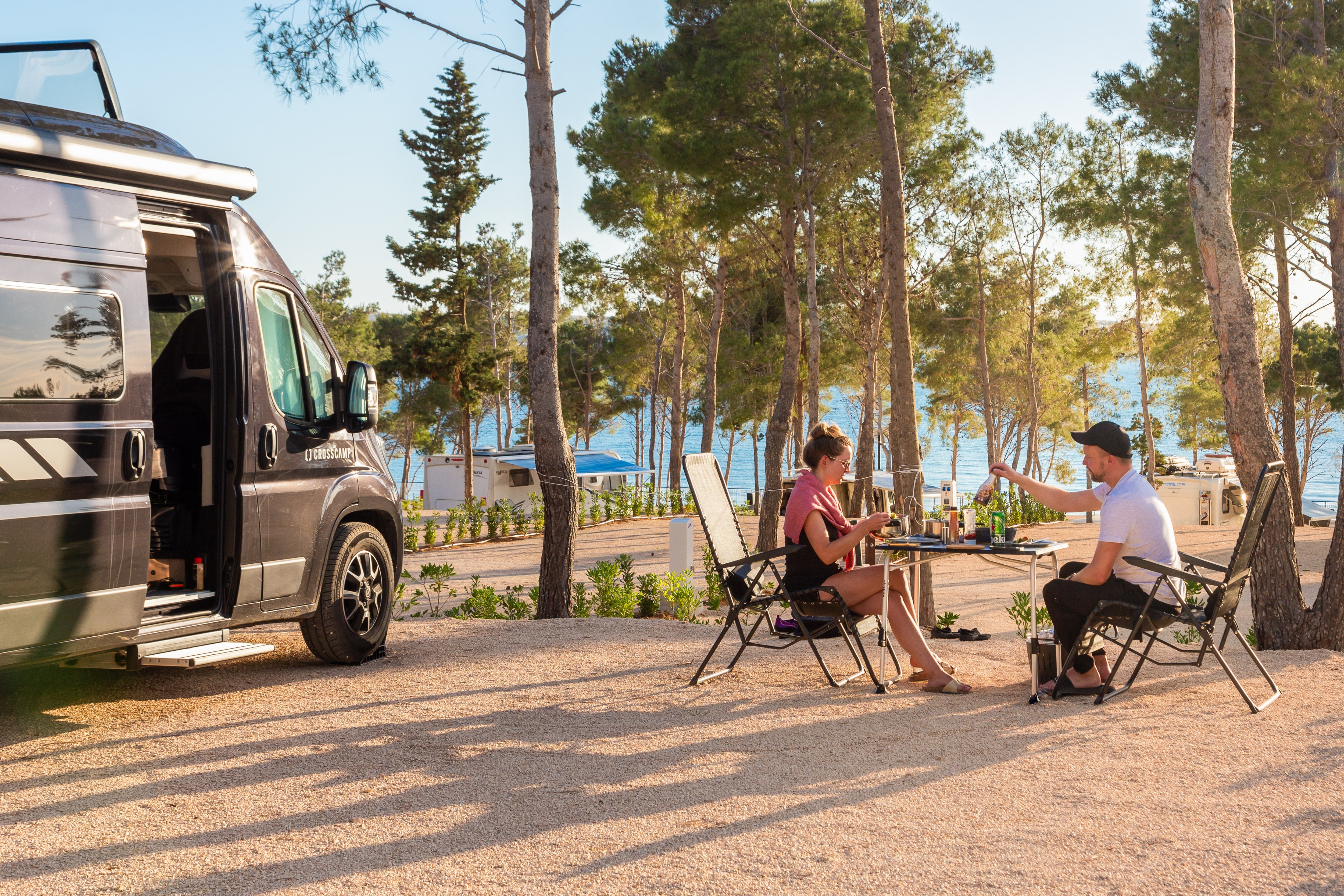 Aminess Style Camping Avalona Resort