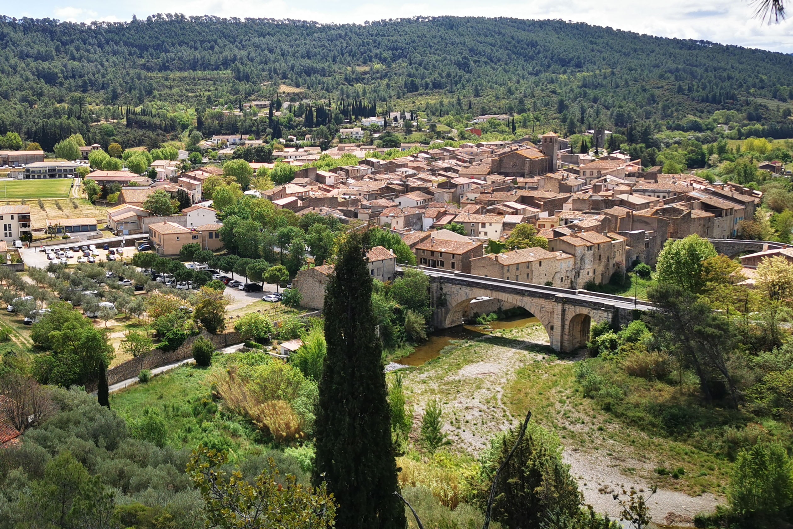 Camping Boucocers Onlycamp