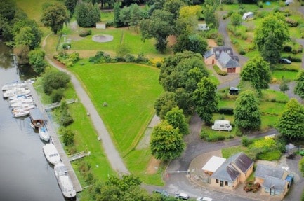Camping Le Parc du Château