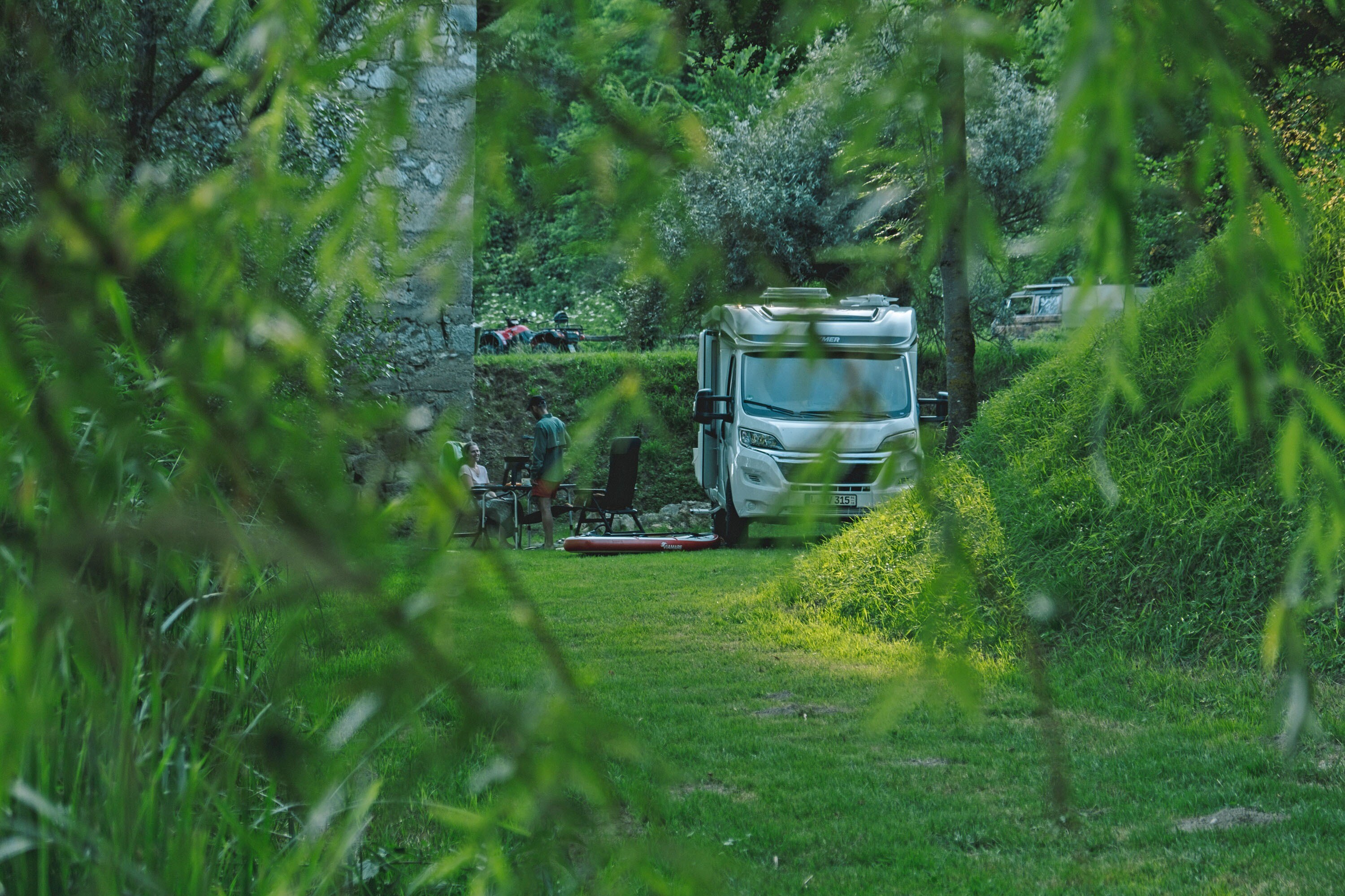 Camping Lovsin Estate