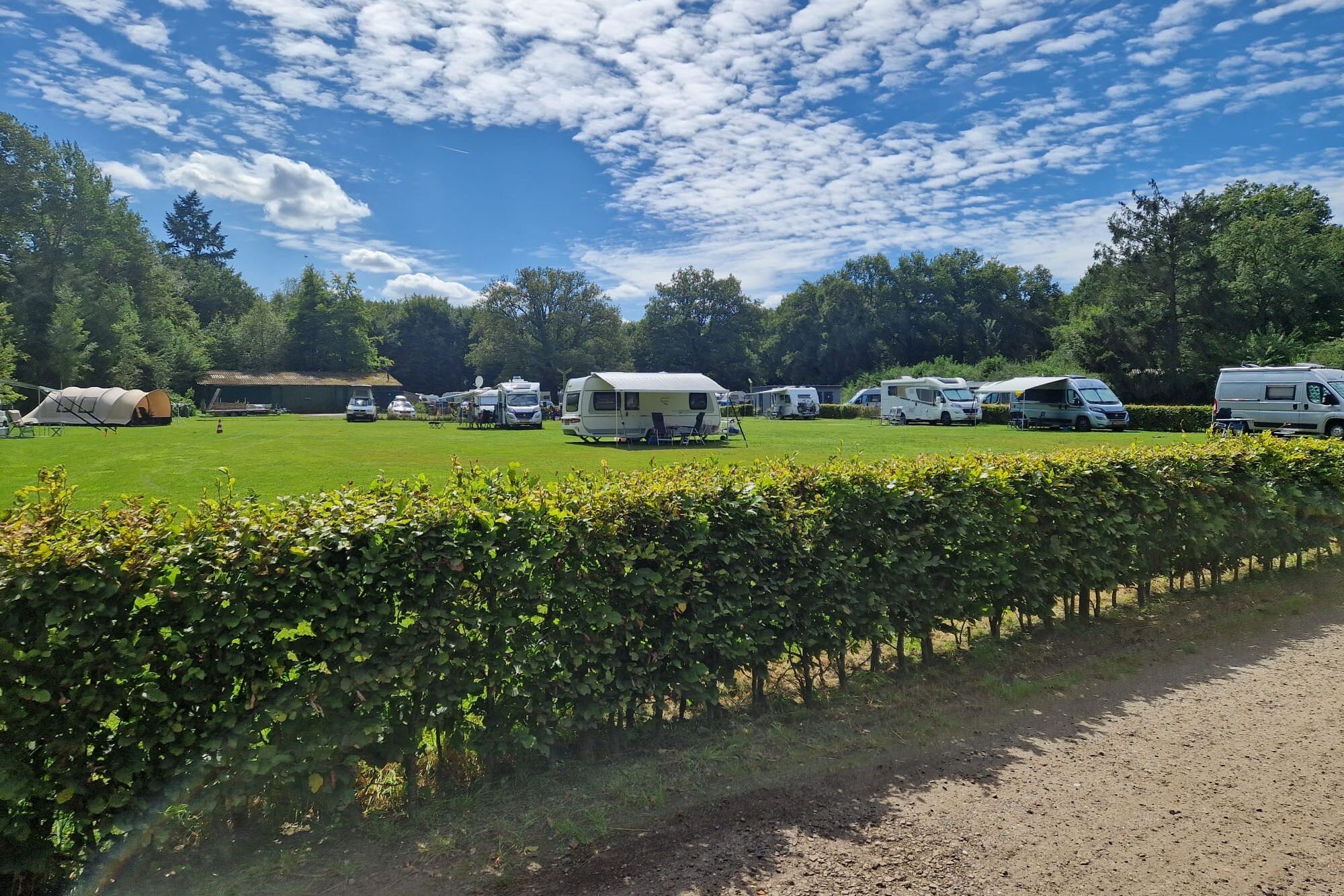 Heidepark Veluwschkarakter