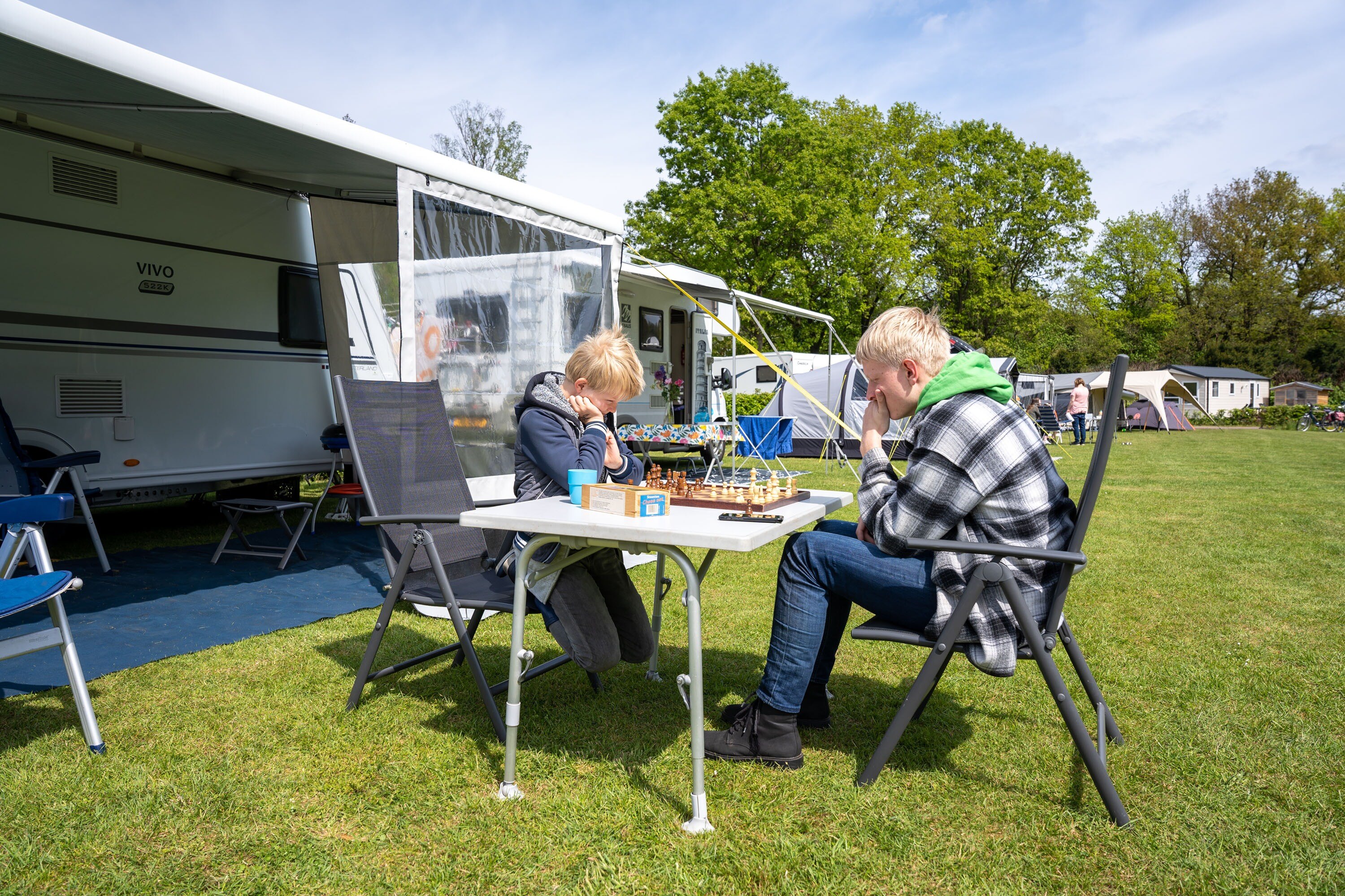 Heidepark Veluwschkarakter