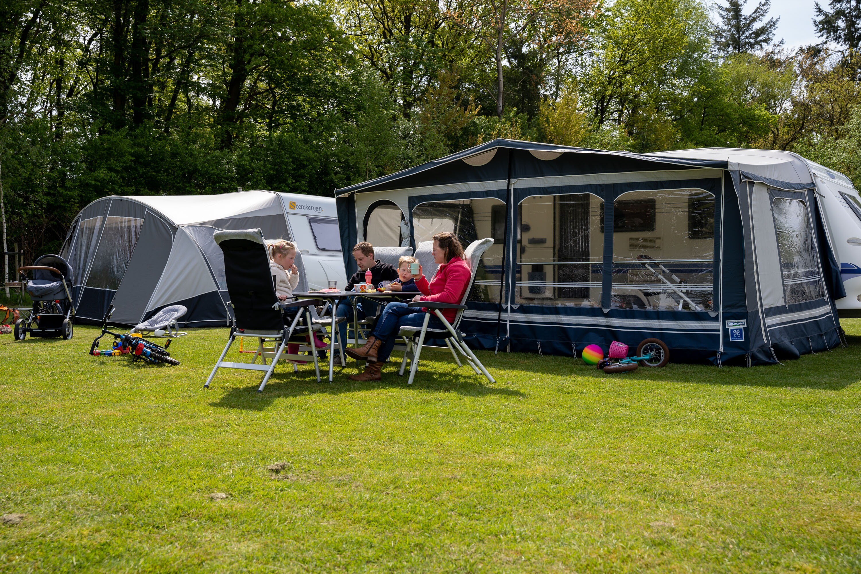 Heidepark Veluwschkarakter
