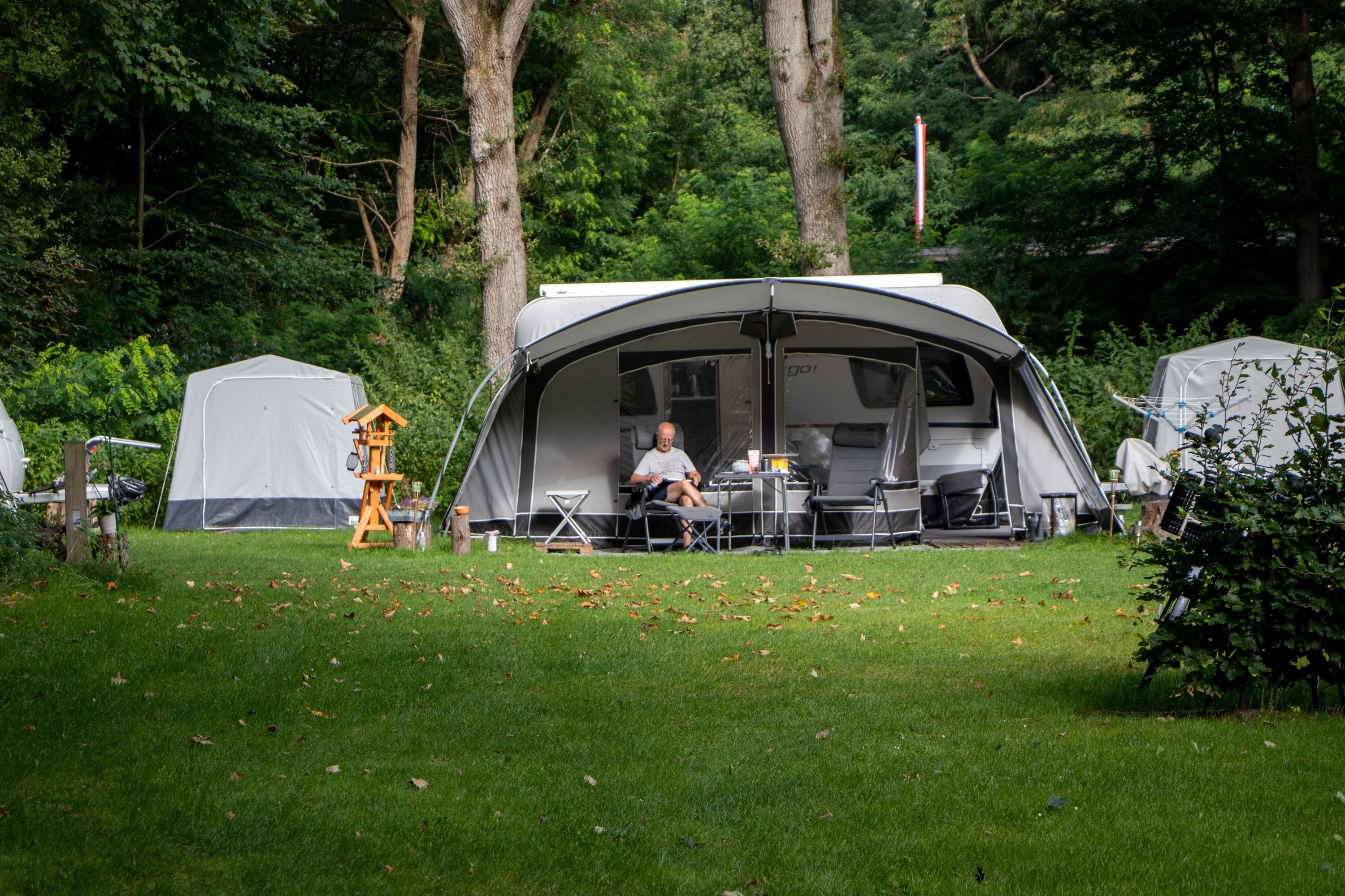 Heidepark Veluwschkarakter
