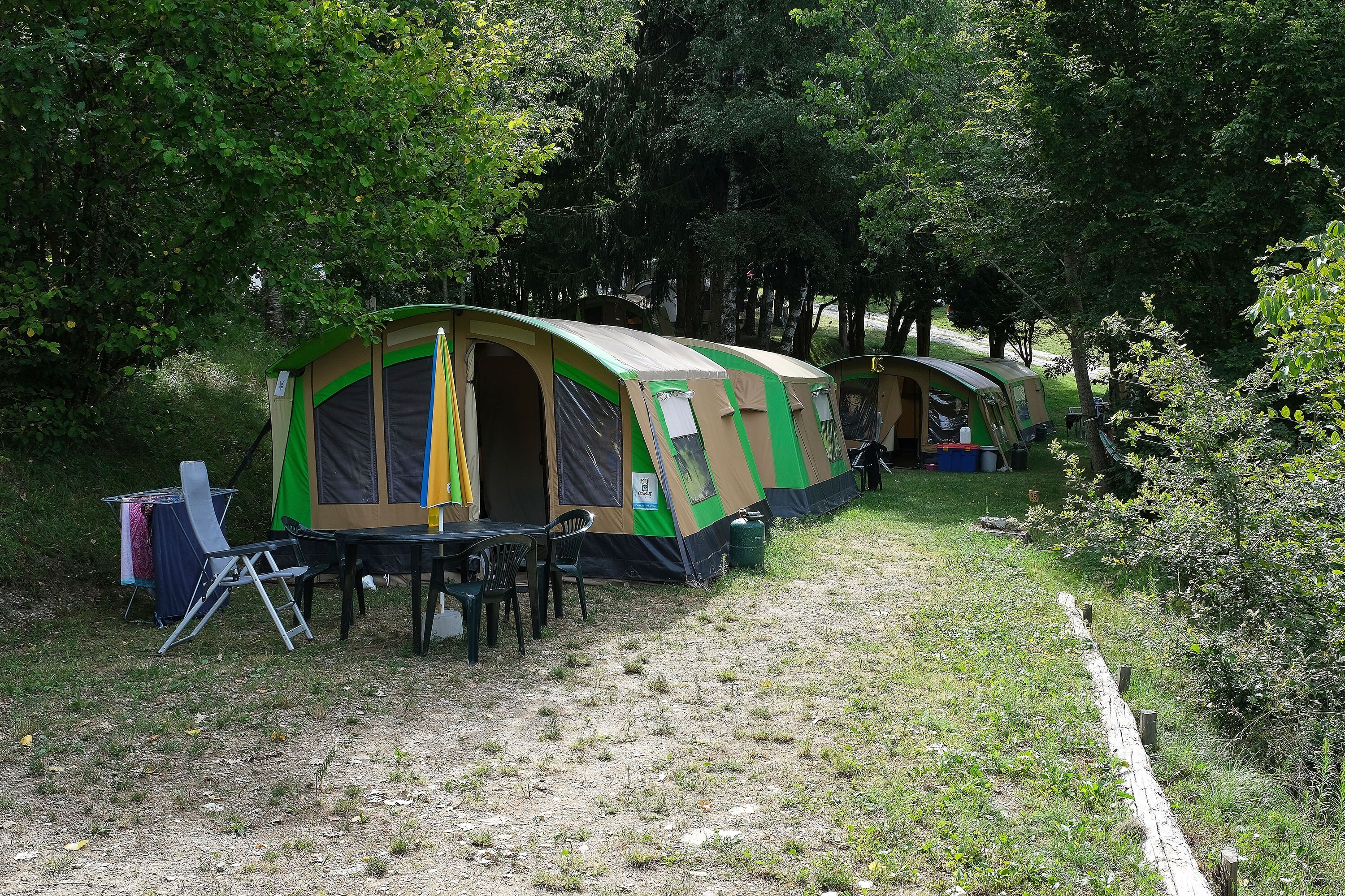 Camping l'Aventure