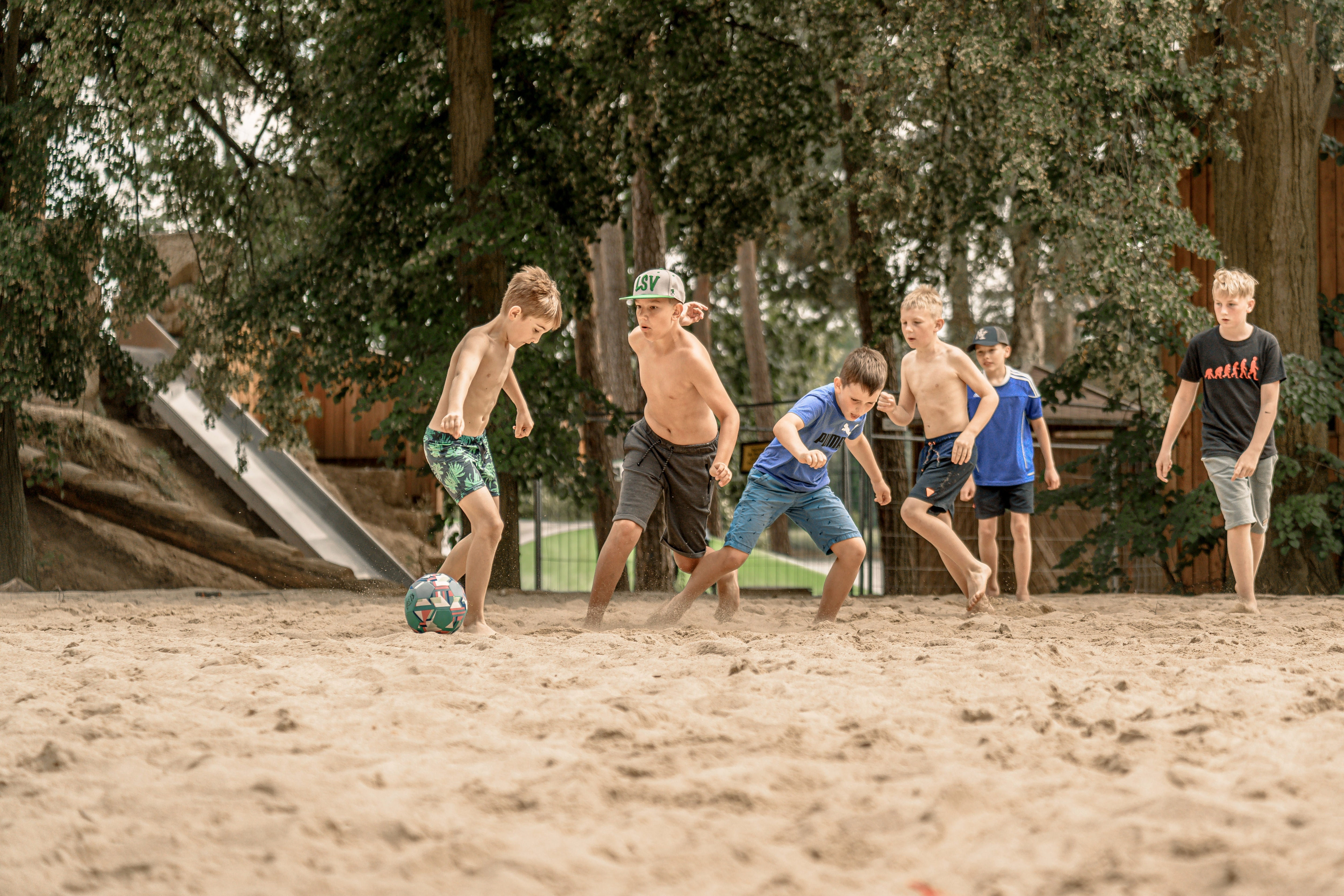 Naturcamping Brettmühlenteich