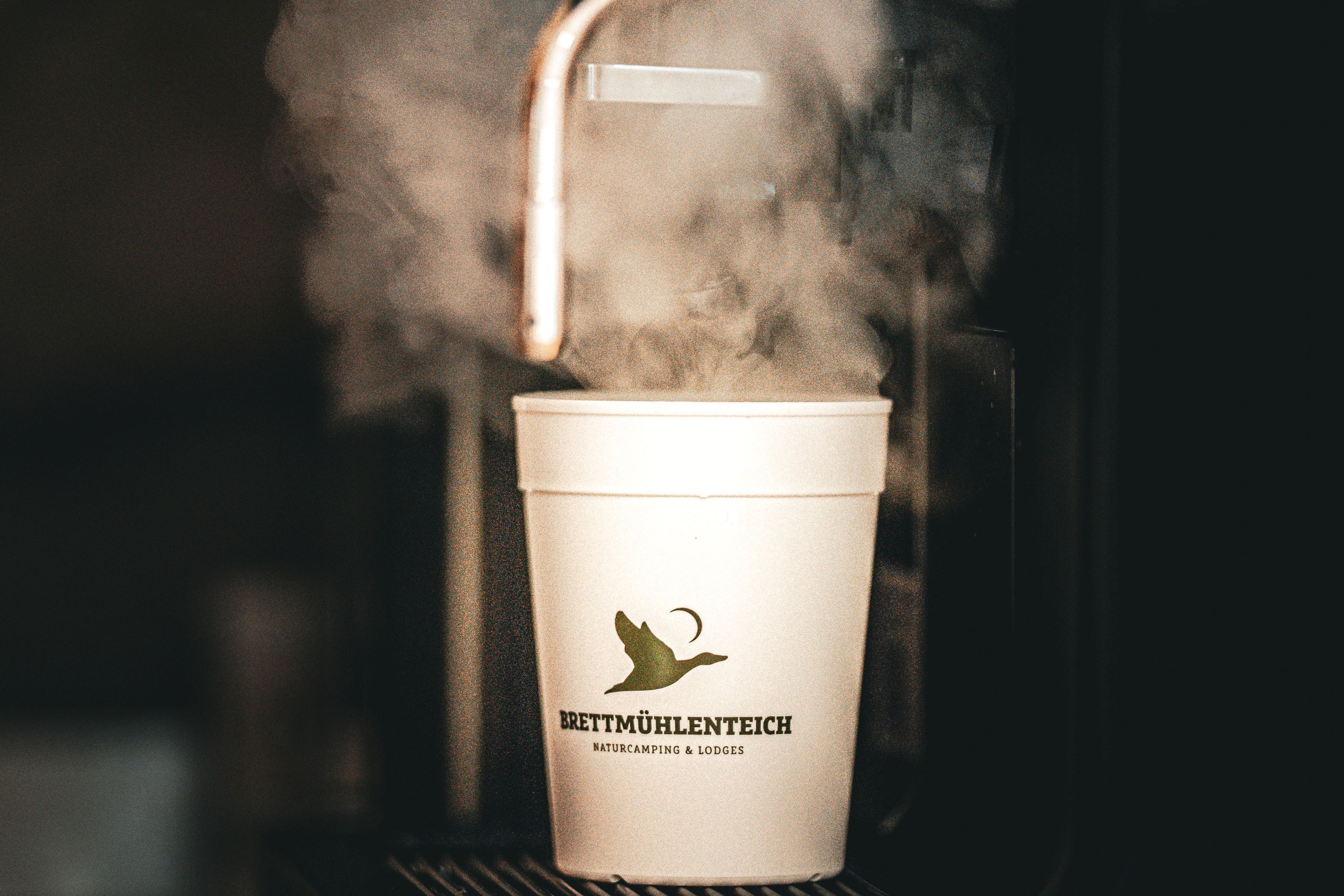 Naturcamping Brettmühlenteich