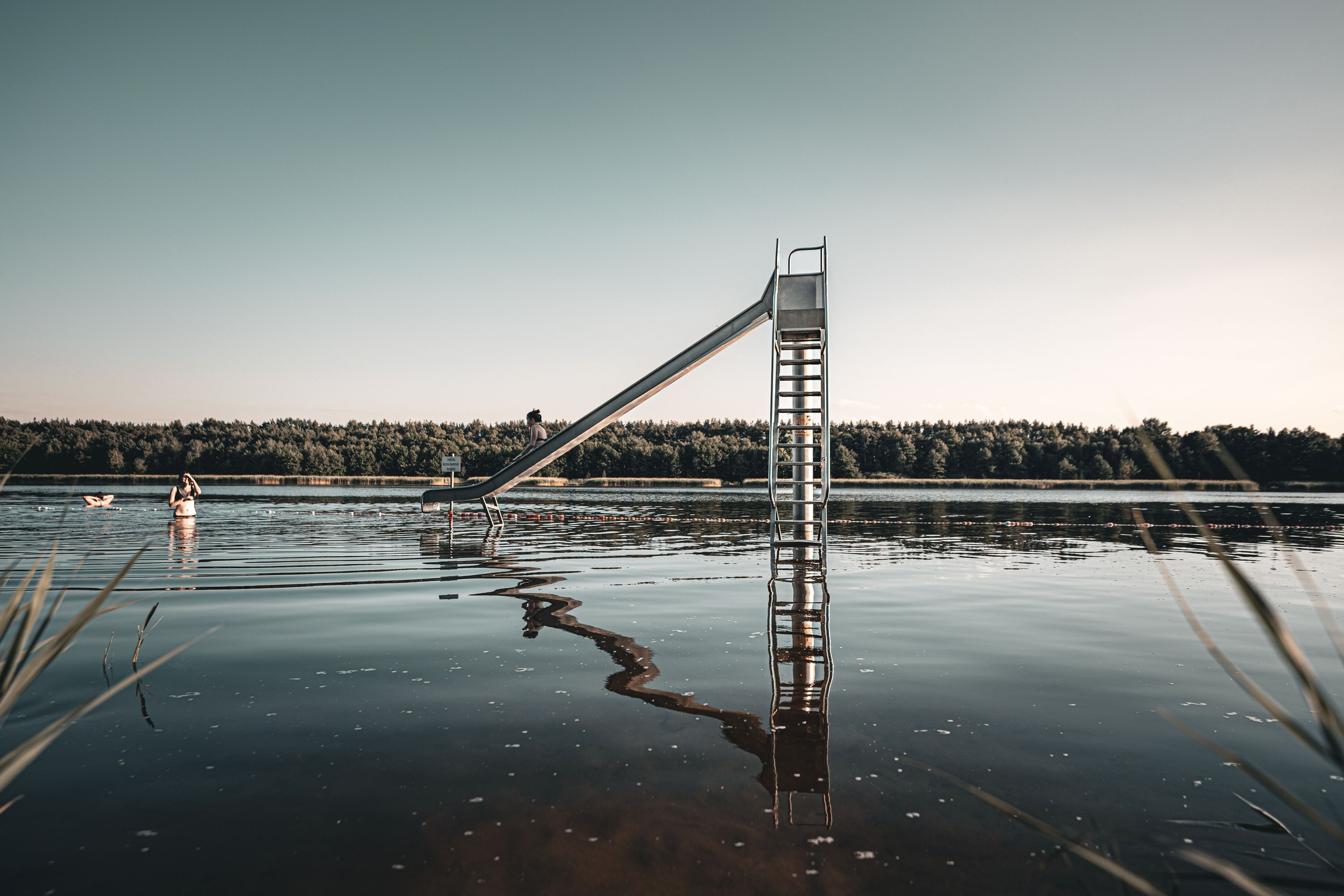Naturcamping Brettmühlenteich