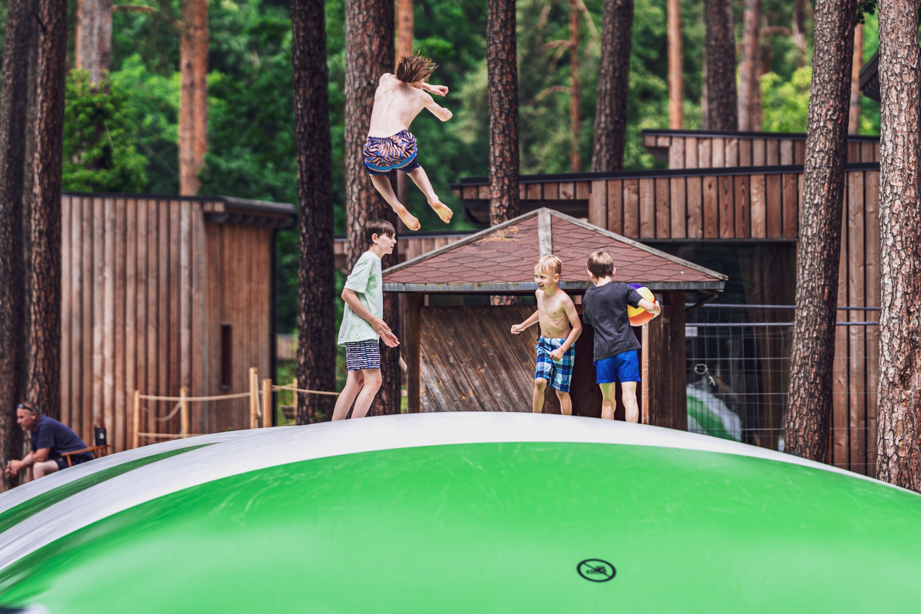 Naturcamping Brettmühlenteich