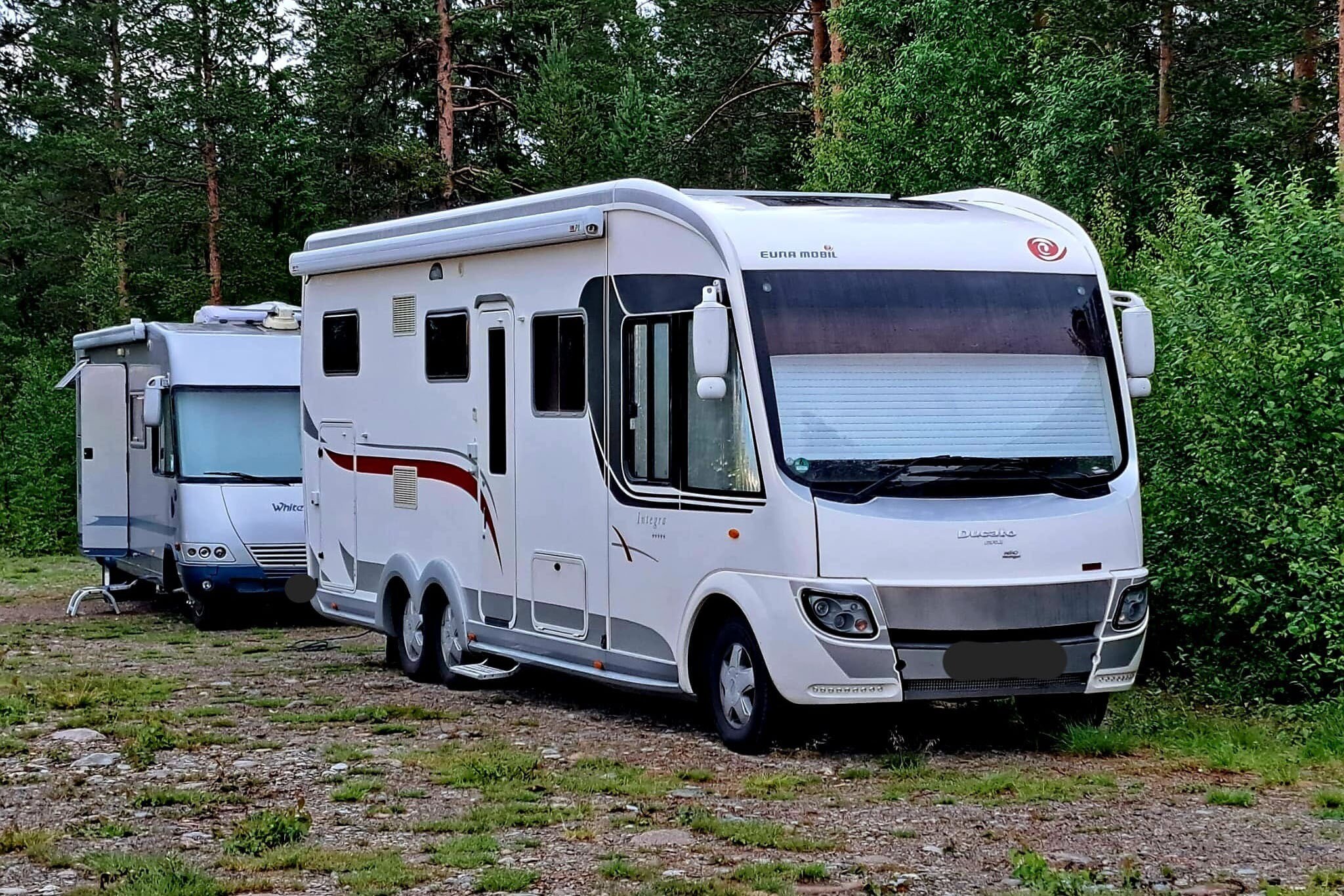 Camping Nederhögen Vildmarkscenter