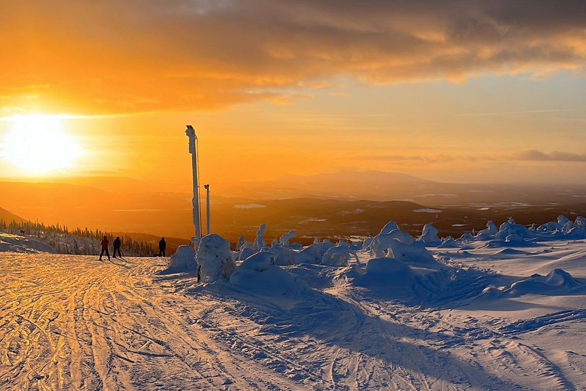 Camping Nederhögen Vildmarkscenter