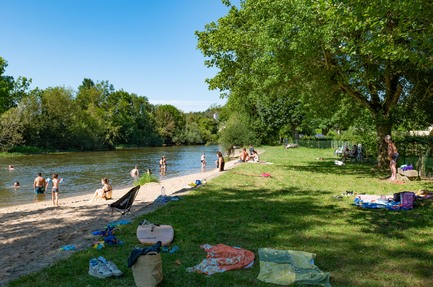 Camping Le Petit Port Onlycamp