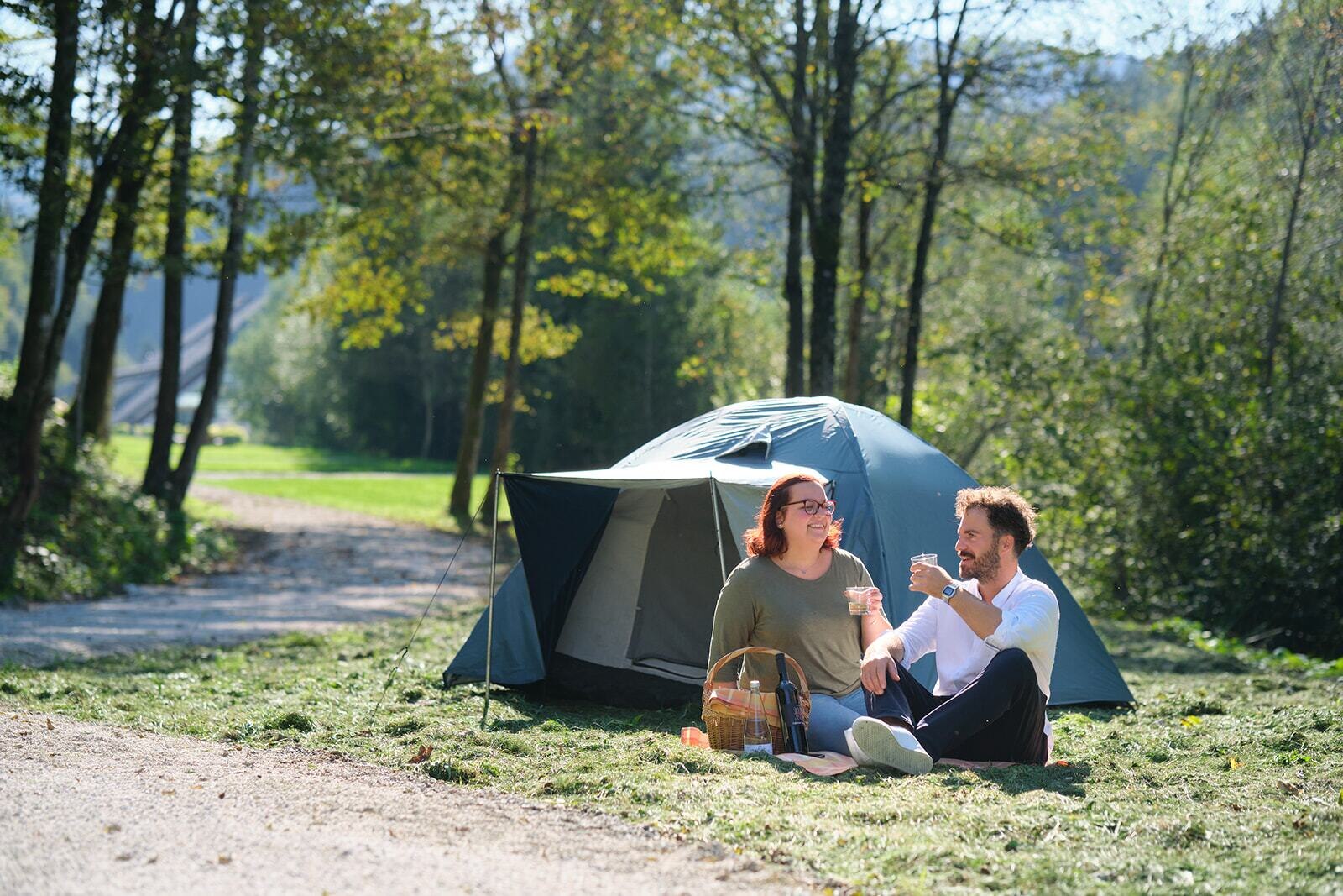 Camping Terme Snovik