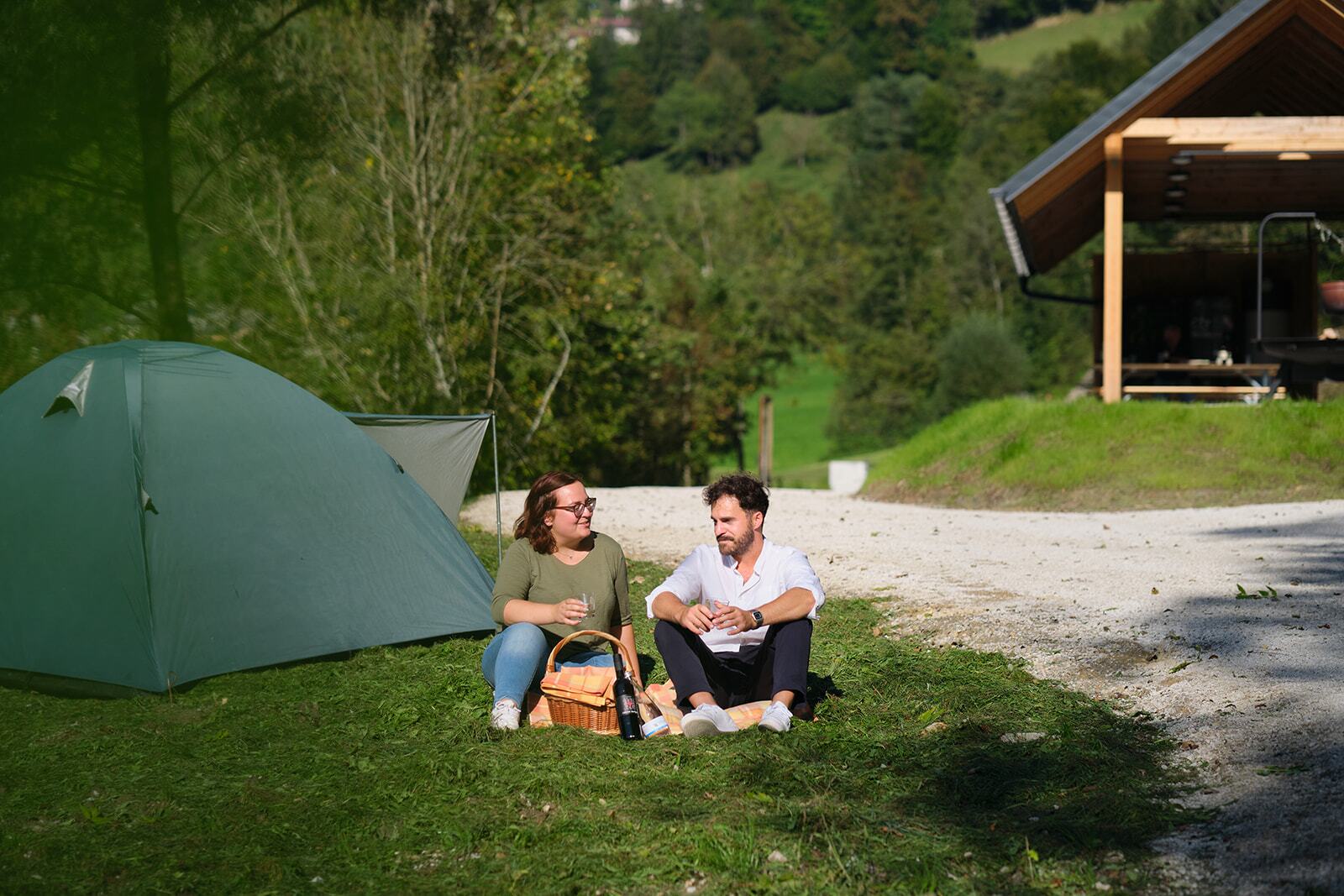 Camping Terme Snovik