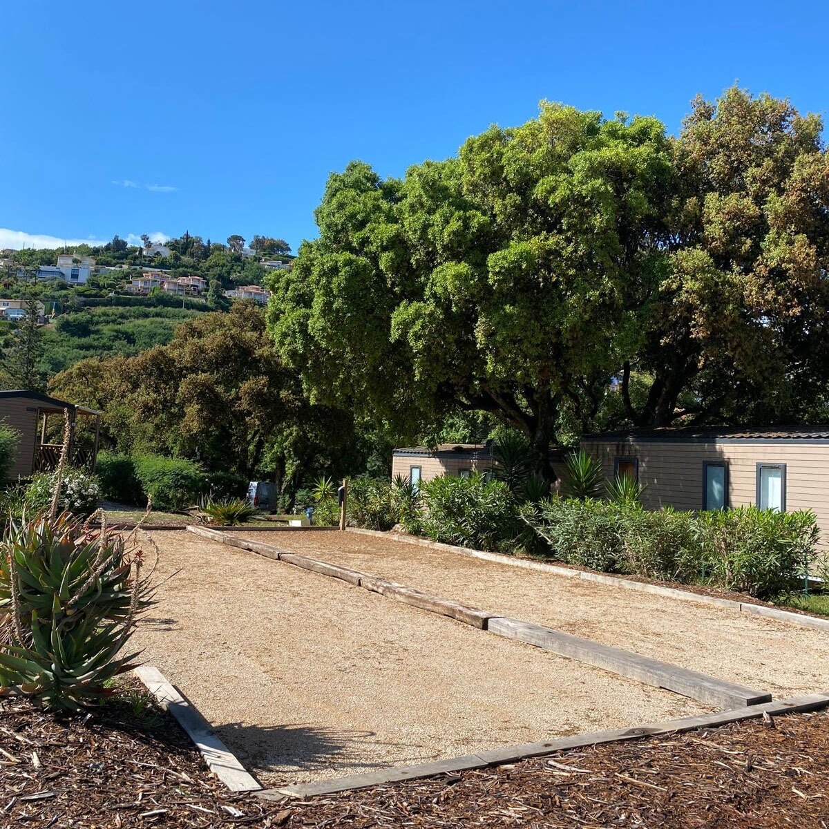 Camping La Provençale