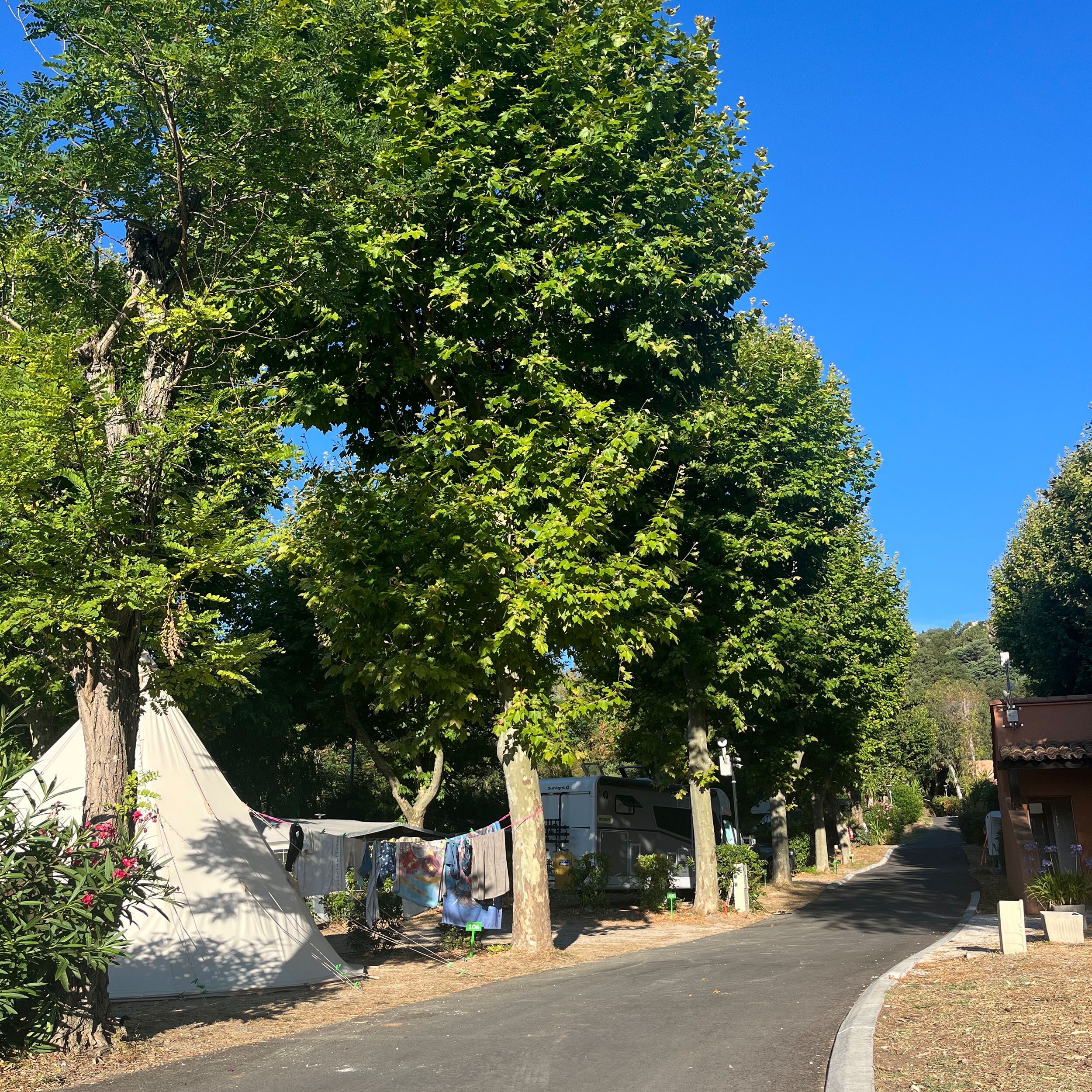 Camping La Provençale