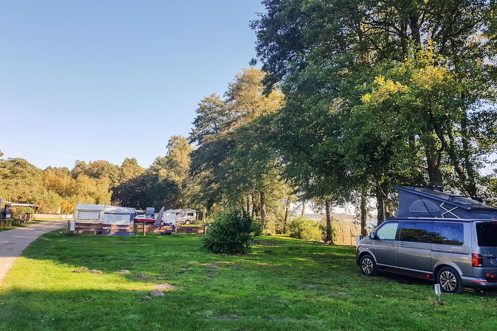 GenussFerien, Natur und Strandcamping