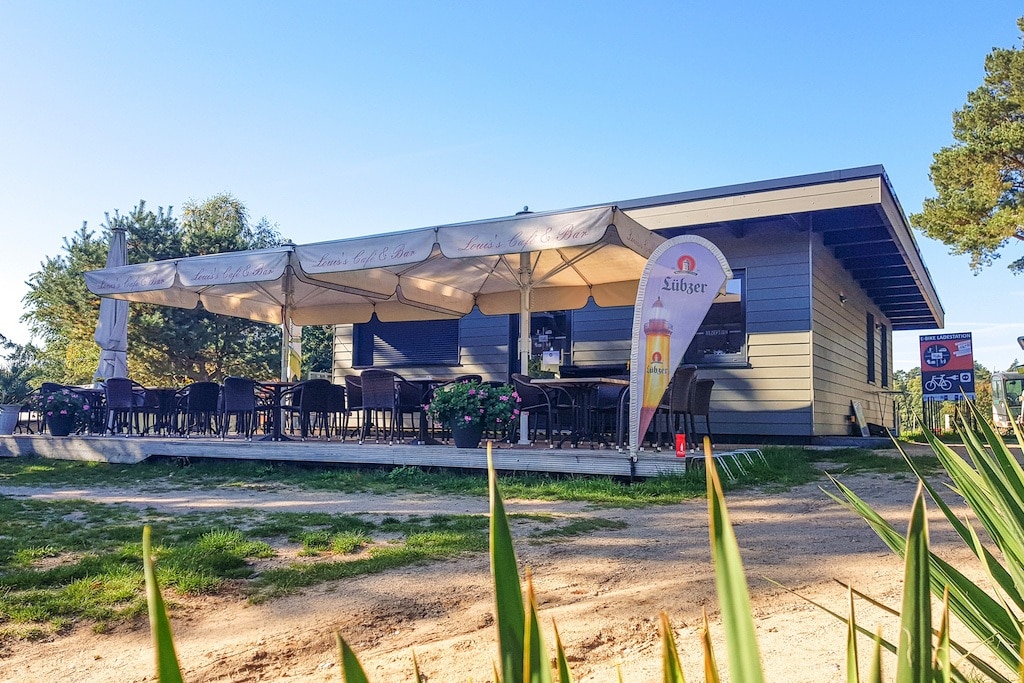 GenussFerien, Natur und Strandcamping