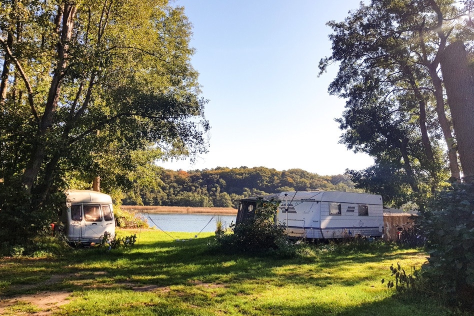 GenussFerien, Natur und Strandcamping