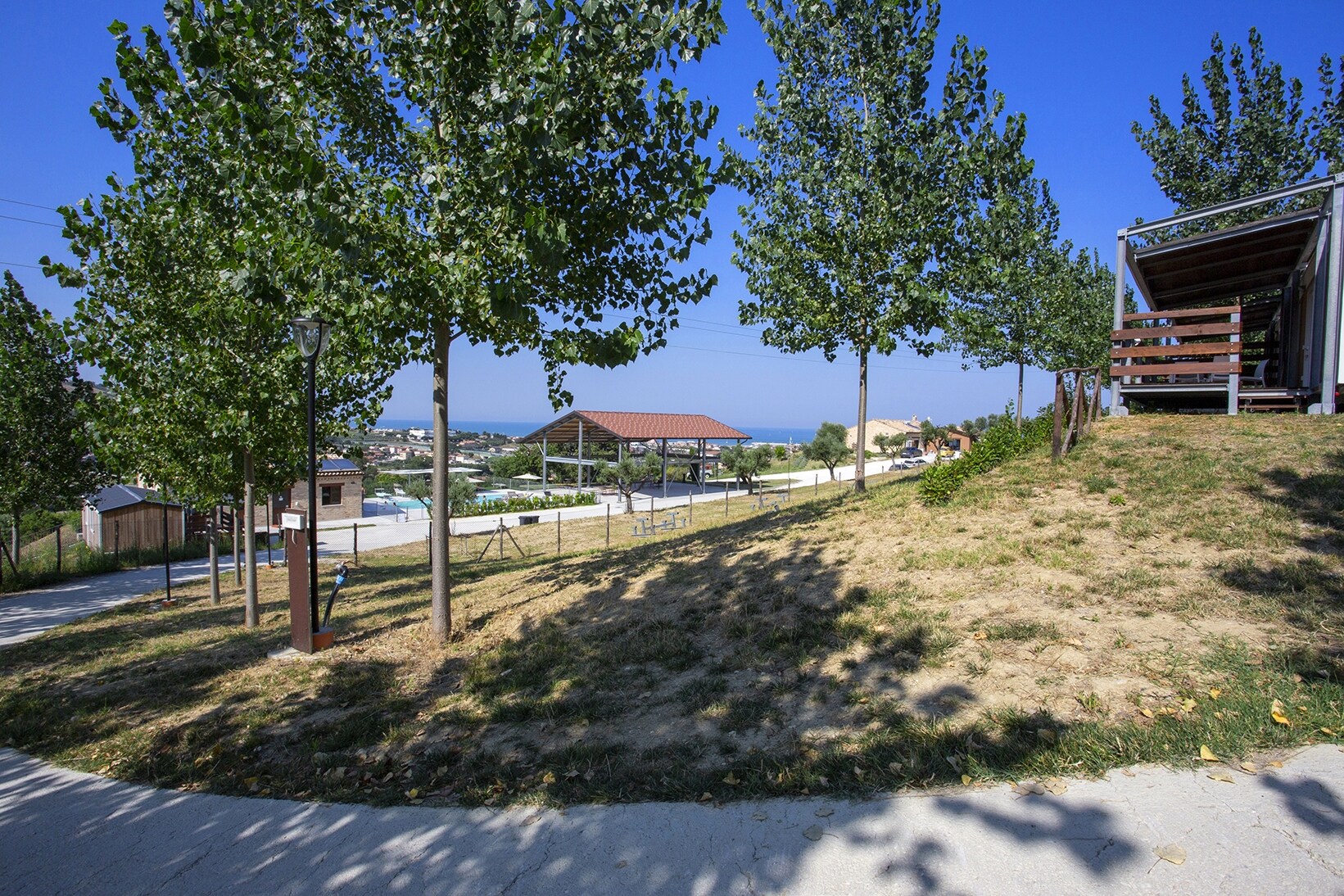 Agricampeggio Abbruzzetti