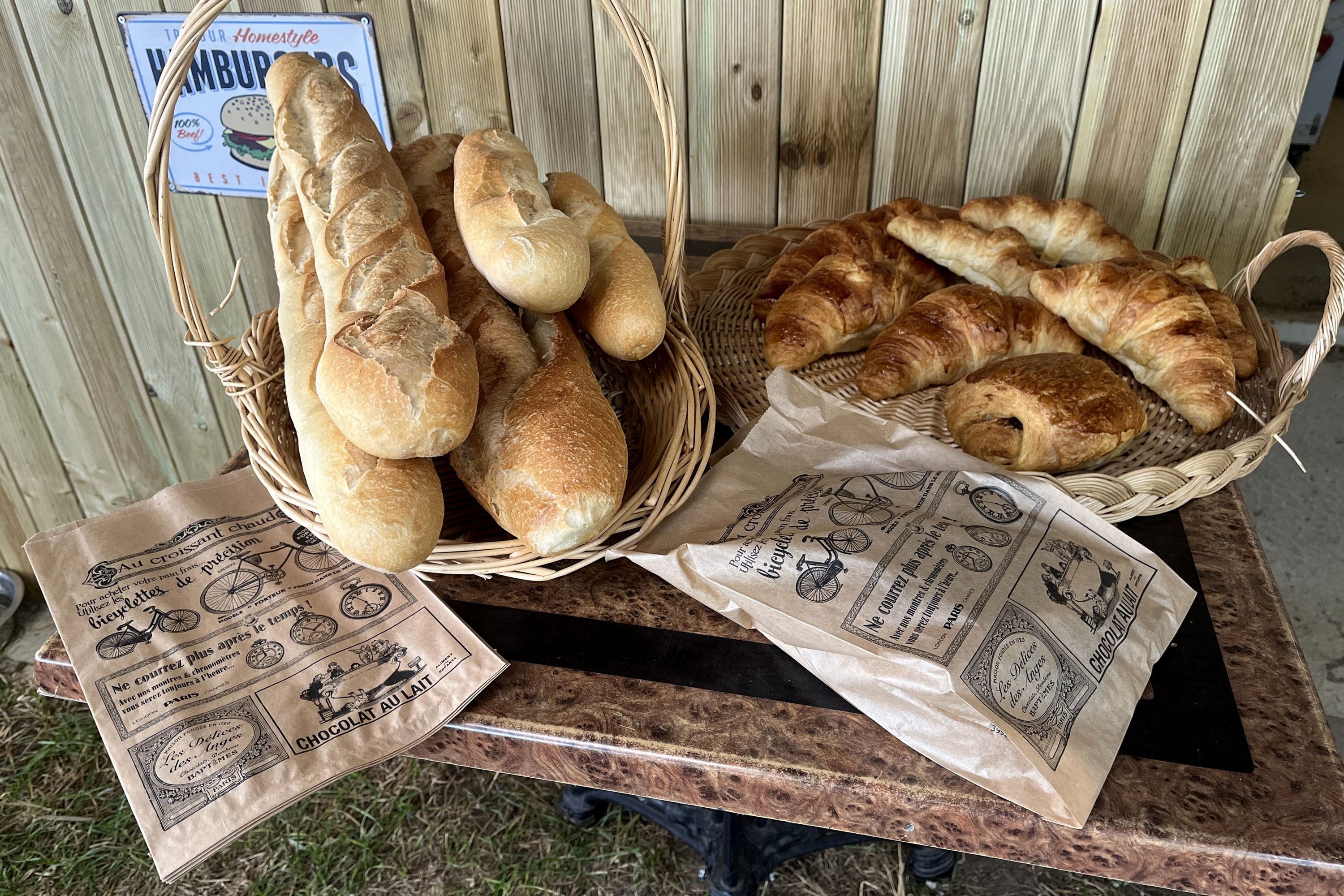 Camping Les Bergerolles