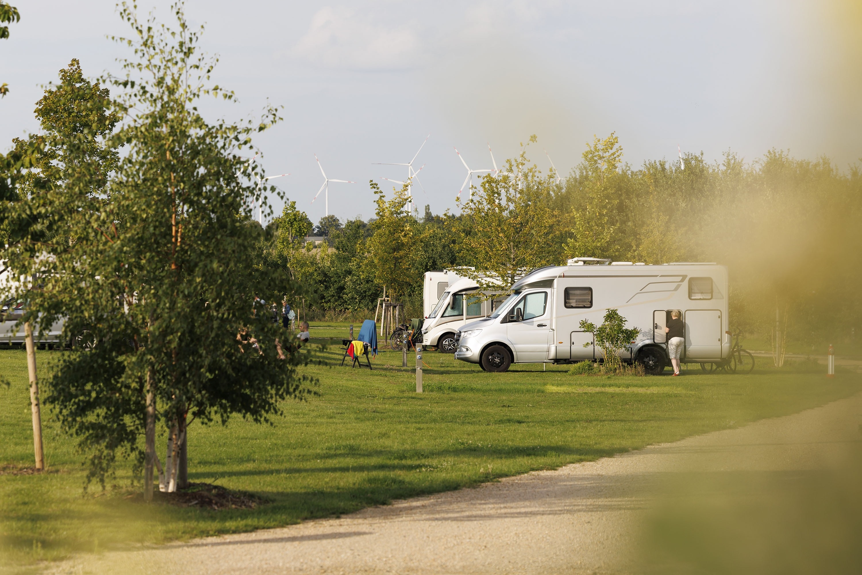 Campingplatz Sonnenkap