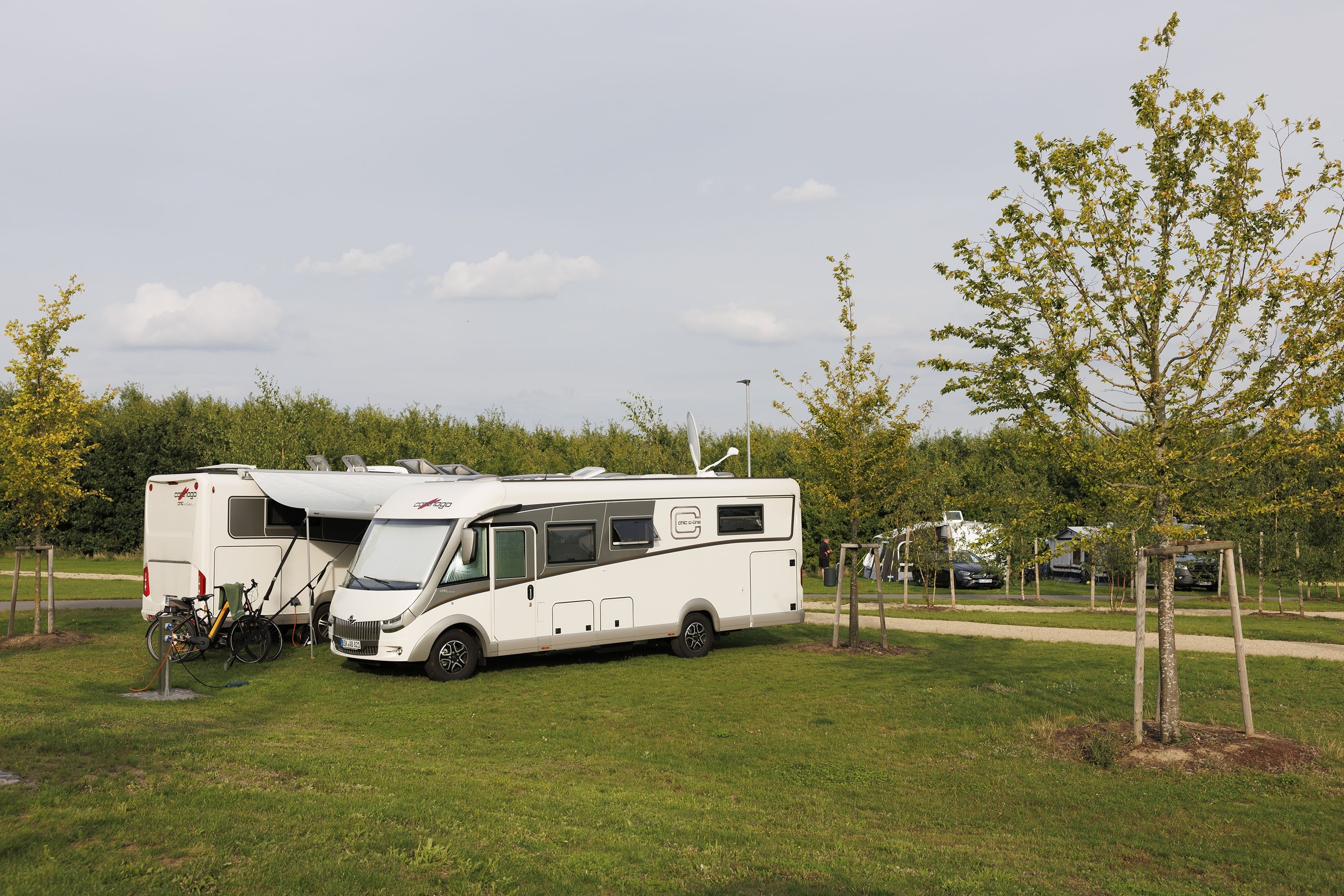 Campingplatz Sonnenkap
