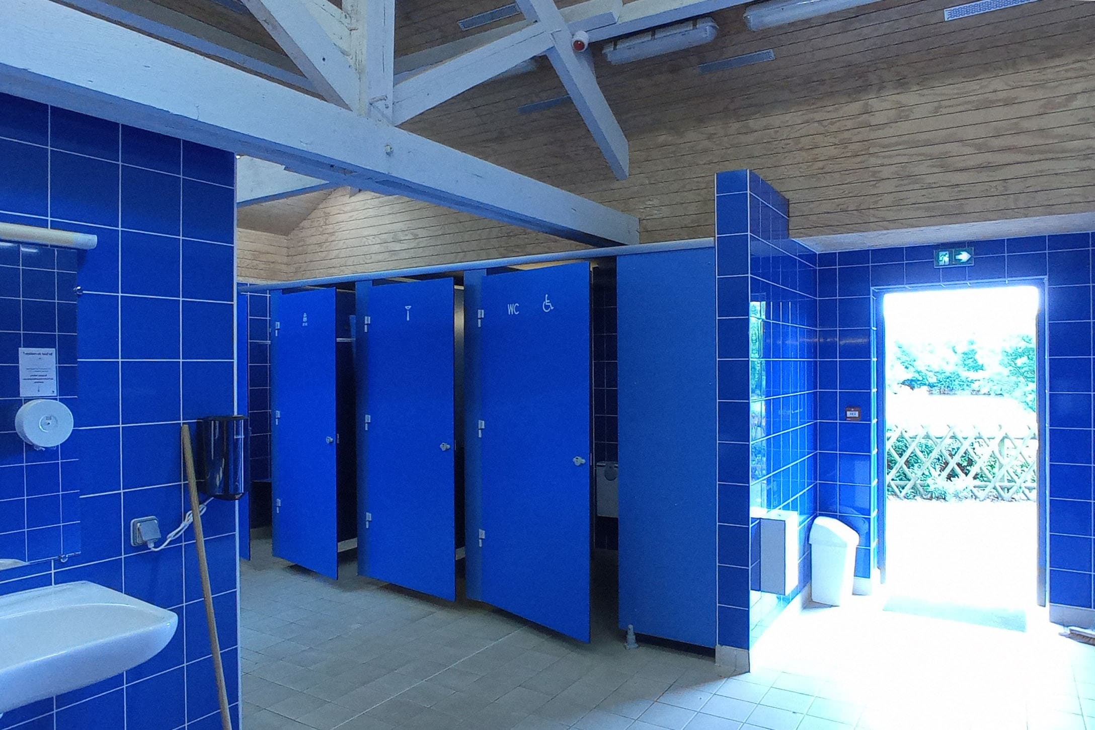 Camping Les Rives de Mayenne