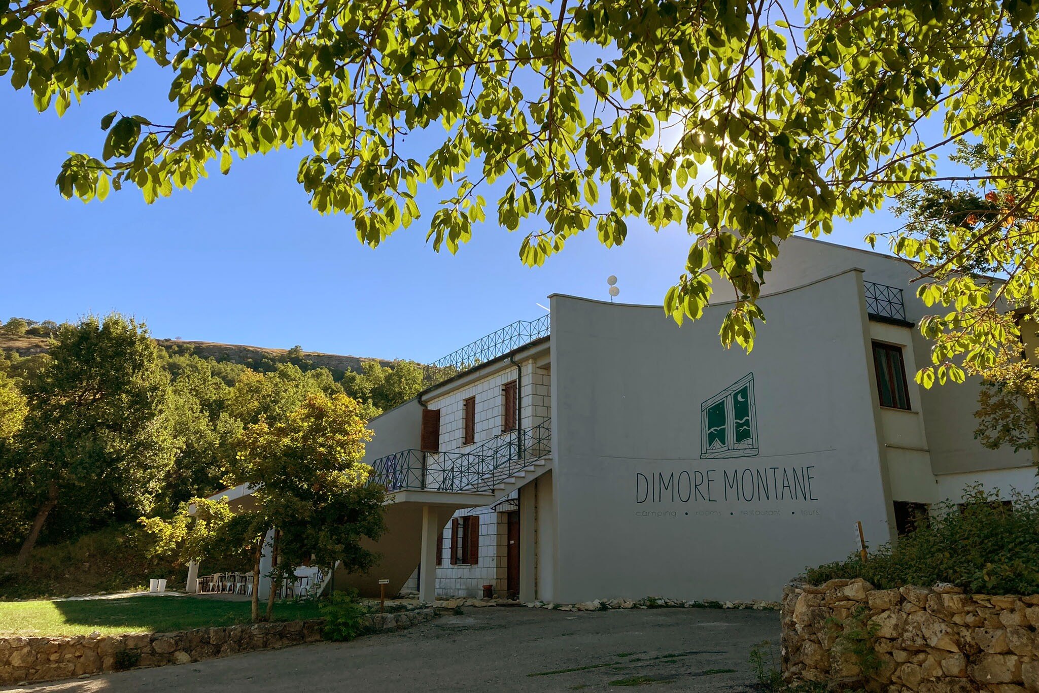 Camping Dimore Montane
