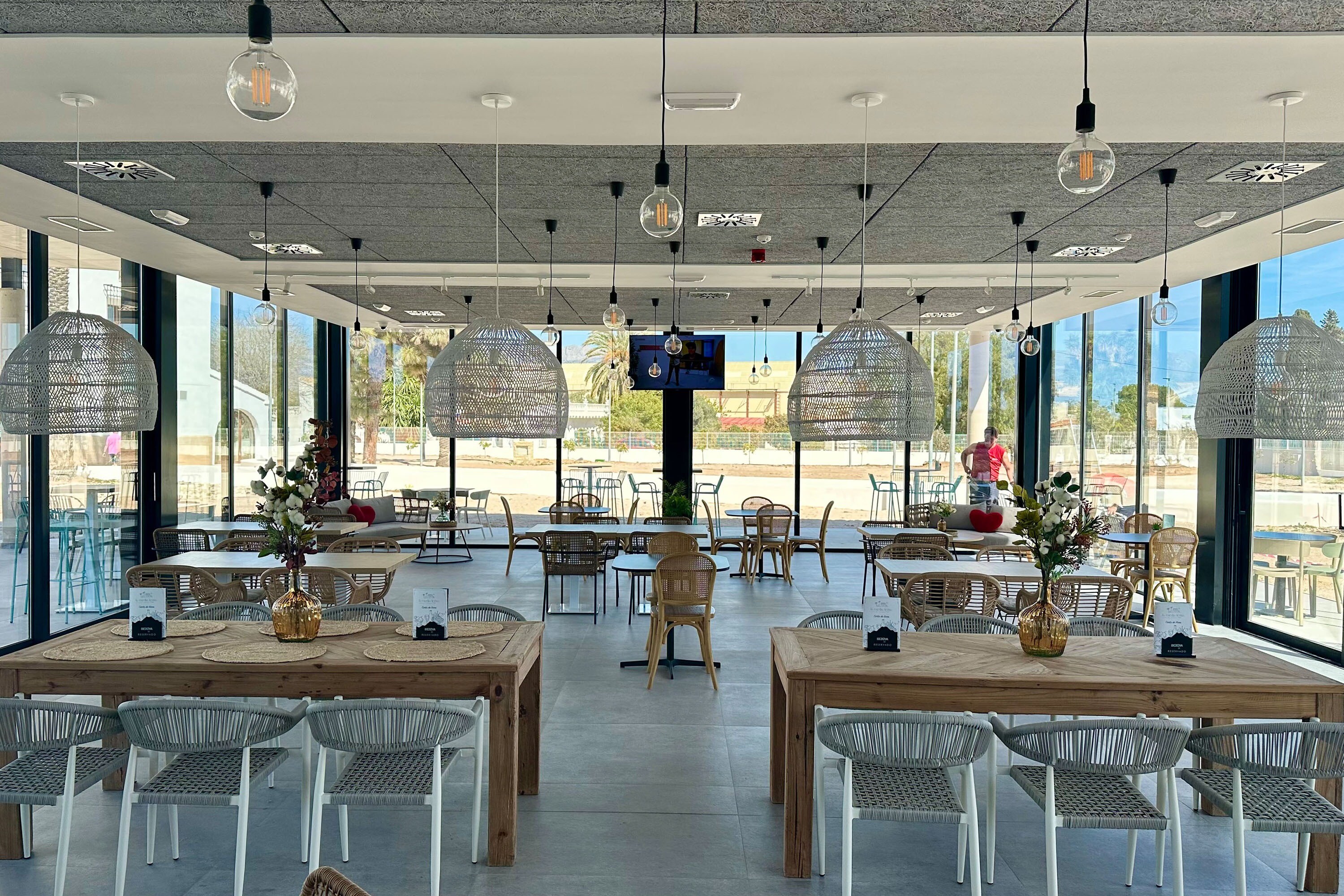 Camping La Media Legua