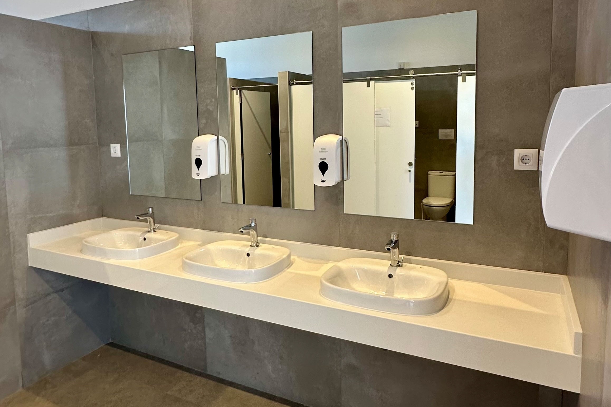 Camping La Media Legua