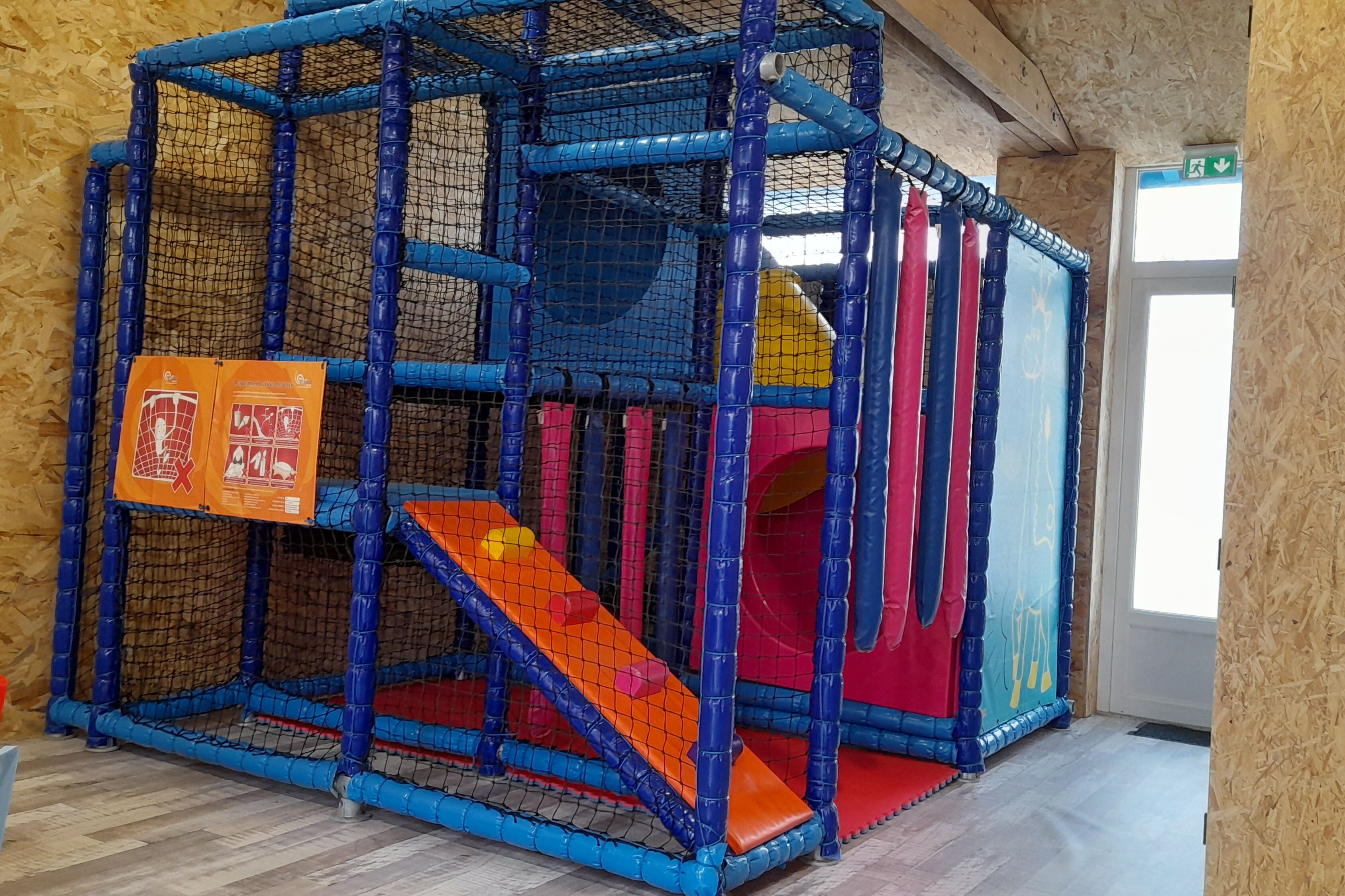 Flower Camping Le Pré des Sables