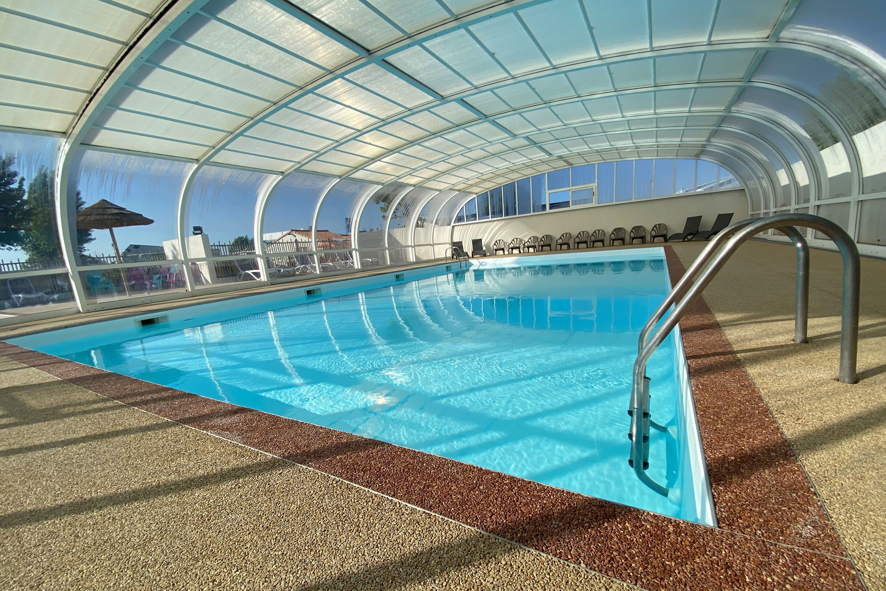 Flower Camping Le Pré des Sables