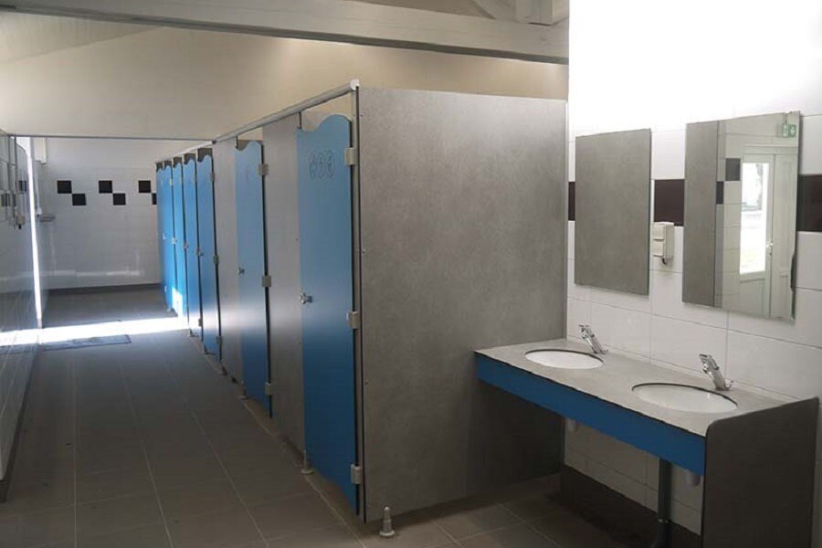 Flower Camping Le Pré des Sables