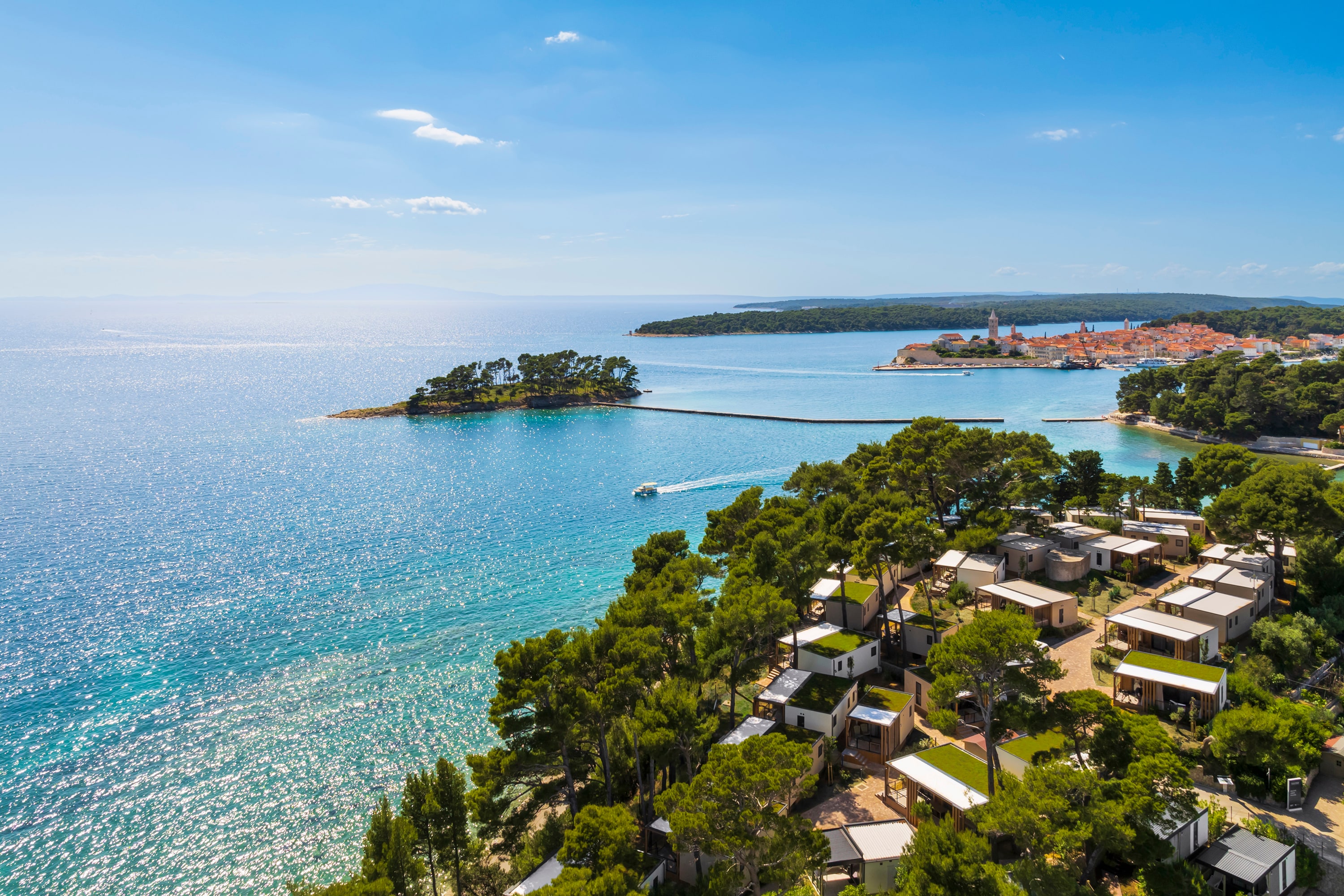 Valamar Camping Padova.